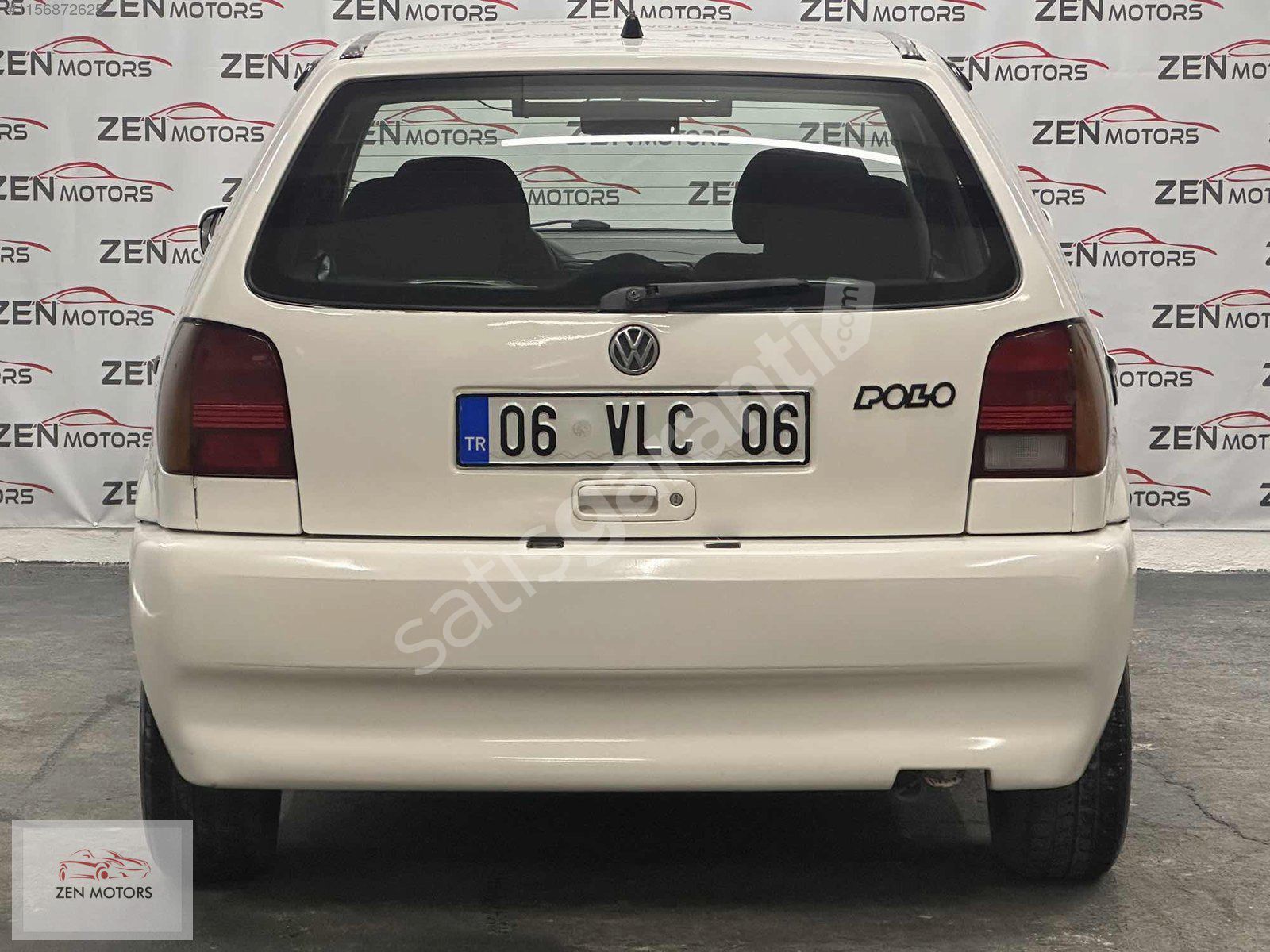 1999 MODEL WV POLO 1 6 BENZİN LPG 95 HP TEMİZ VE BAKIMLI satisgaranti