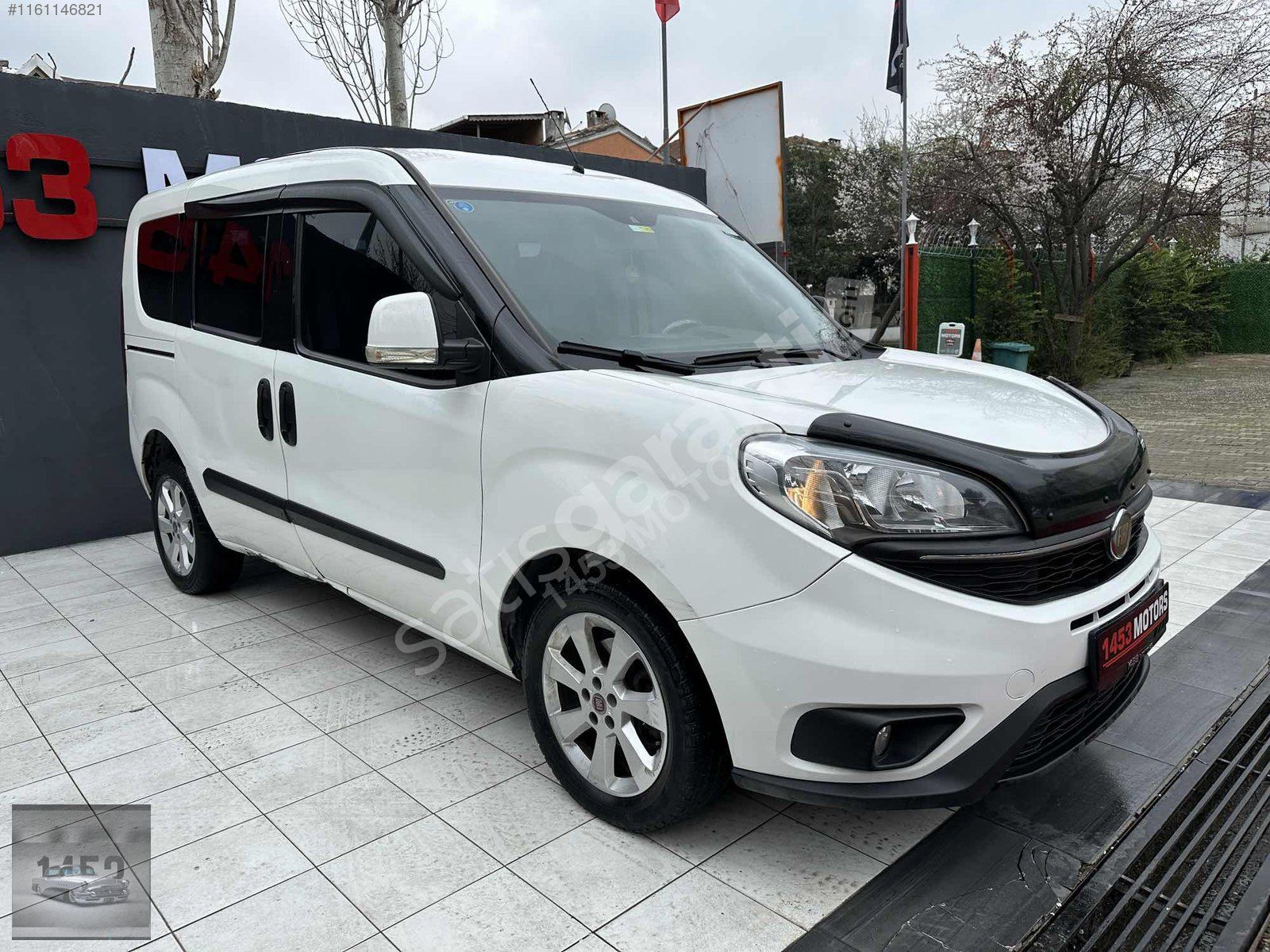 Motors F At Doblo Safeline Satisgaranti