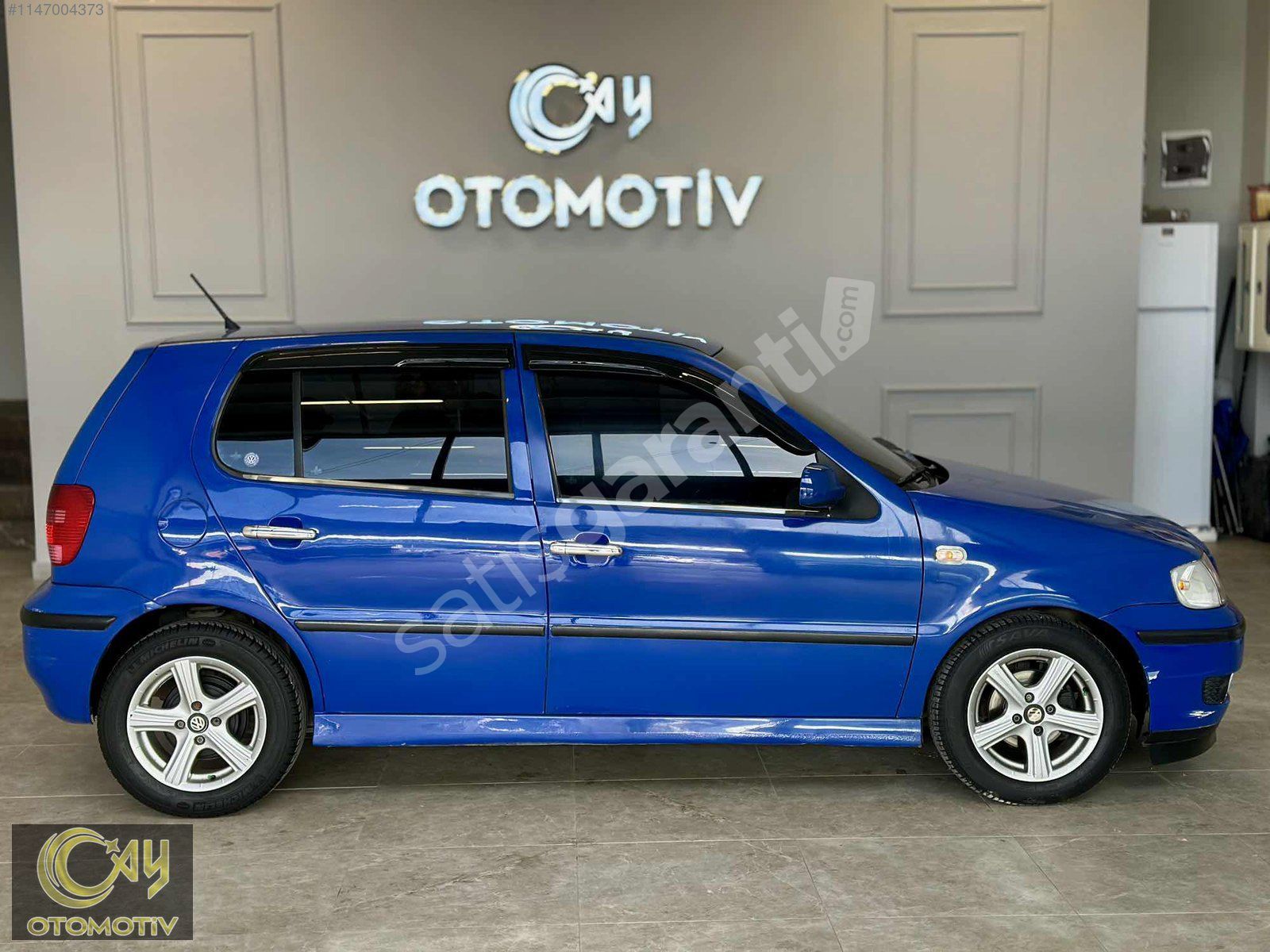 AY OTOMOTİV den TEMİZ AİLE ARACI DÜŞÜK KM 1 4 POLO TRENDLİNE