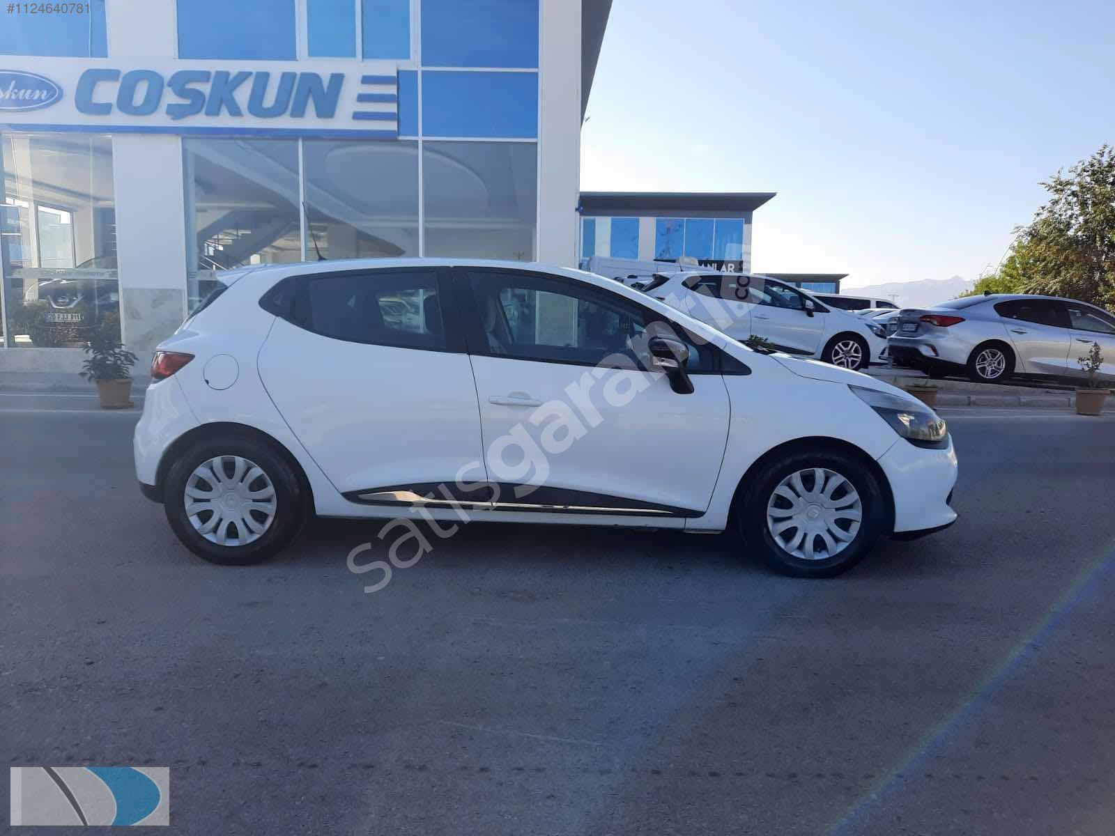 2014 Renault Clio Hız Sabitleme yokuş kalkış desteği