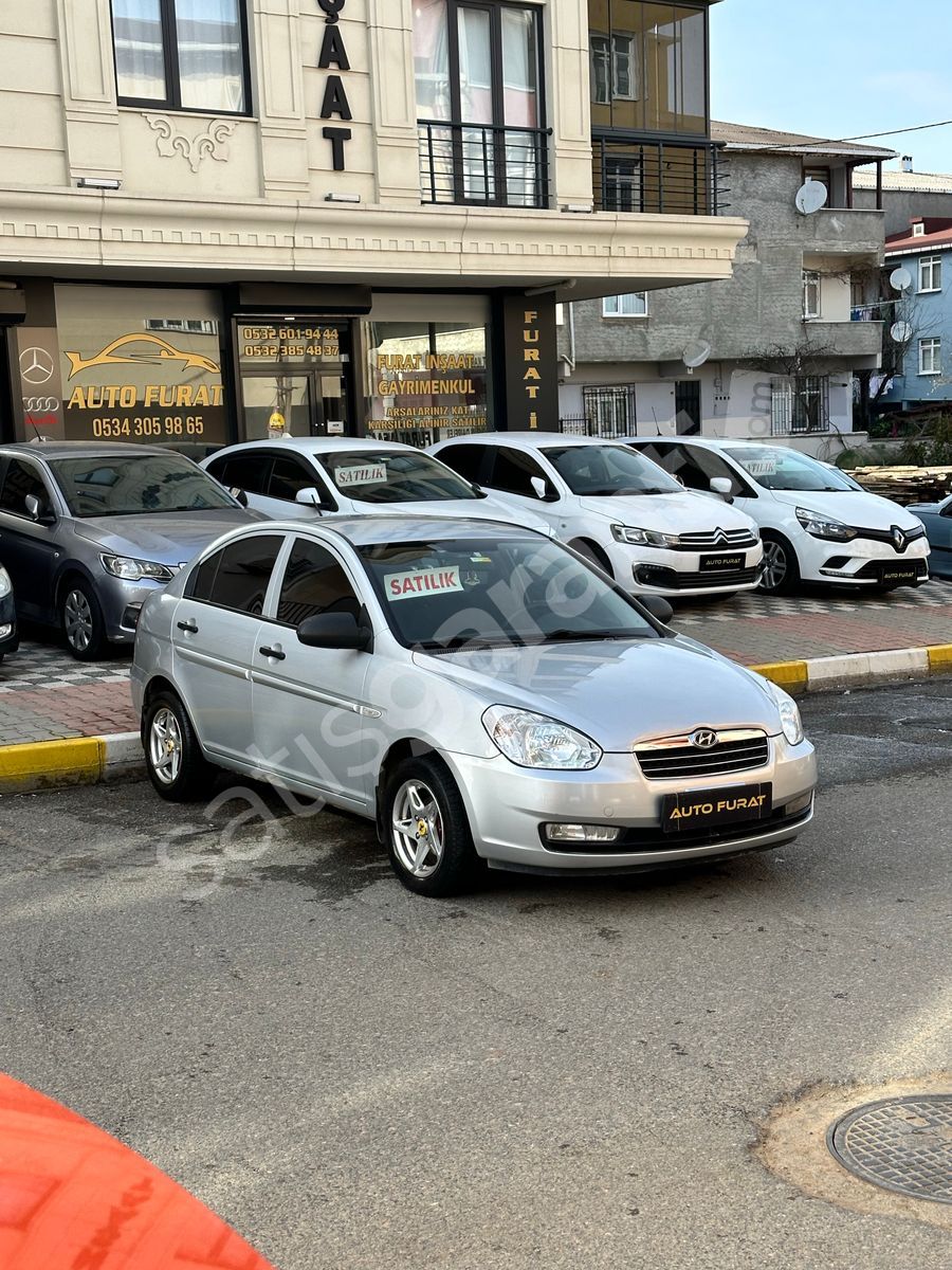 Hyundai Accent Era 1 5 CRDi VGT Team Fiyatları Modelleri satisgaranti