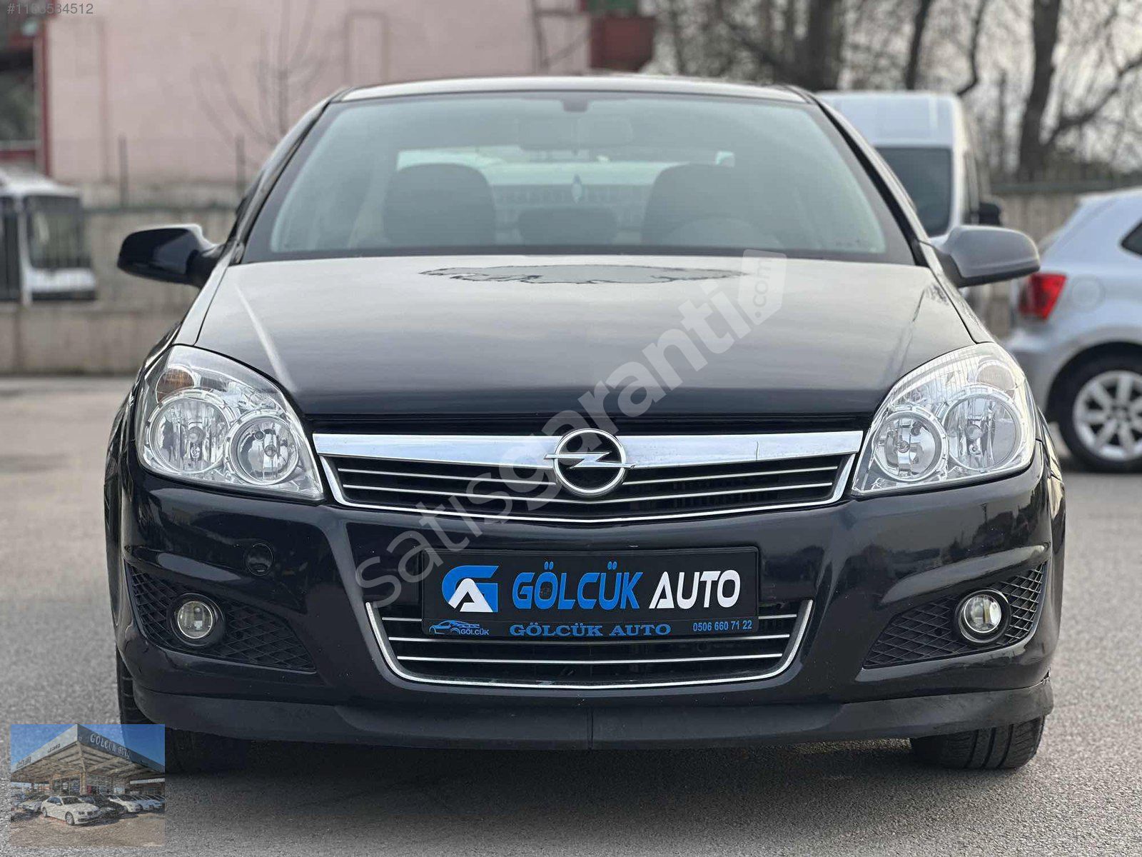 GÖLCÜK AUTO 2008 ASTRA 1.3 CDTI TÜM KREDİ KARTINA 12AY TAKSİT