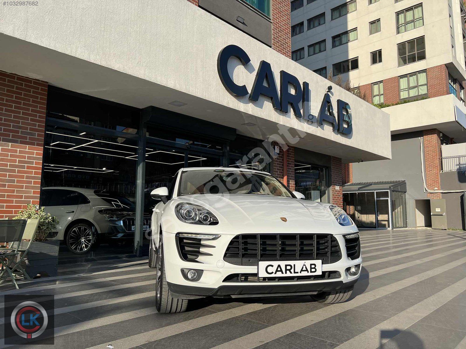 CARLAB - 2014 MACAN S 3.0 FULL OPSİYONLU EN DOLUSU