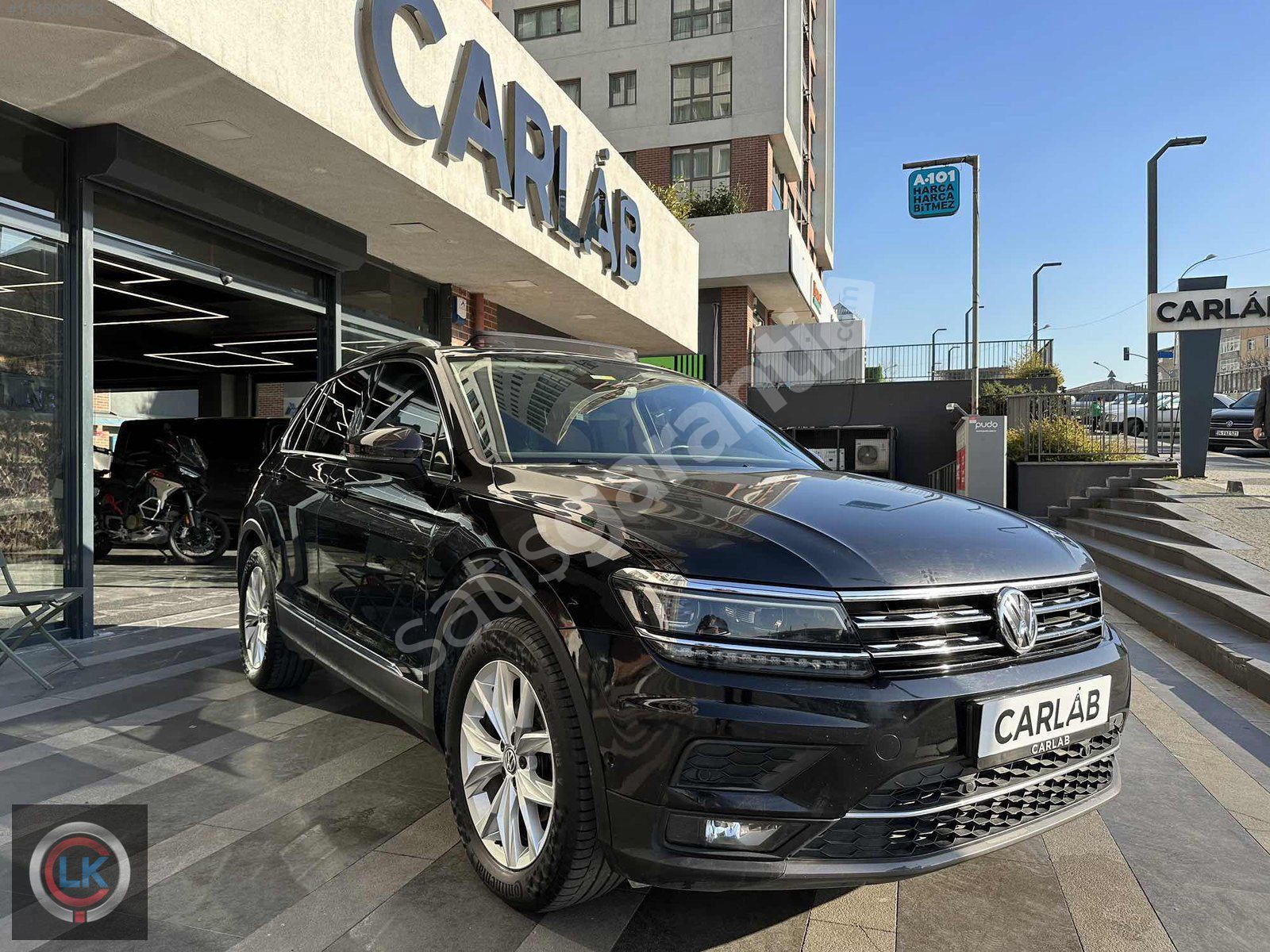 CARLAB - 2019 TIGUAN 1.5TSI HIGLINE - HATASIZ & BOYASIZ