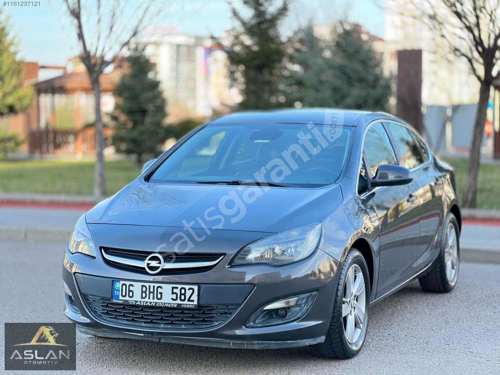 2015 OPEL ASTRA SEDAN 1.6 Dizel