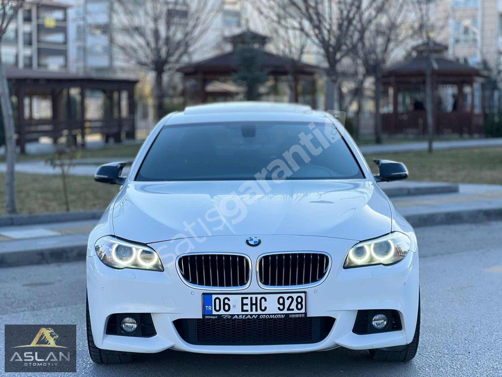 2015 HATASIZ 170000 KMDE ORJİNAL M SPORT 5.25X DRİVE