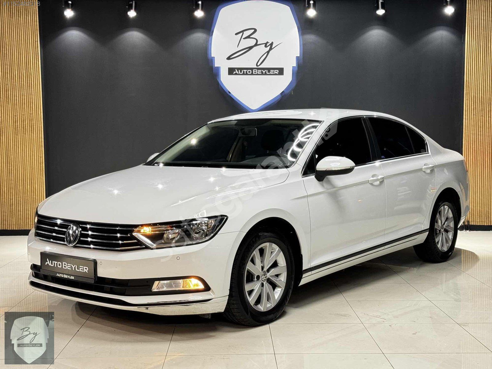 AUTO BEYLER PASSAT DİZEL HATASIZ 95.000 KM