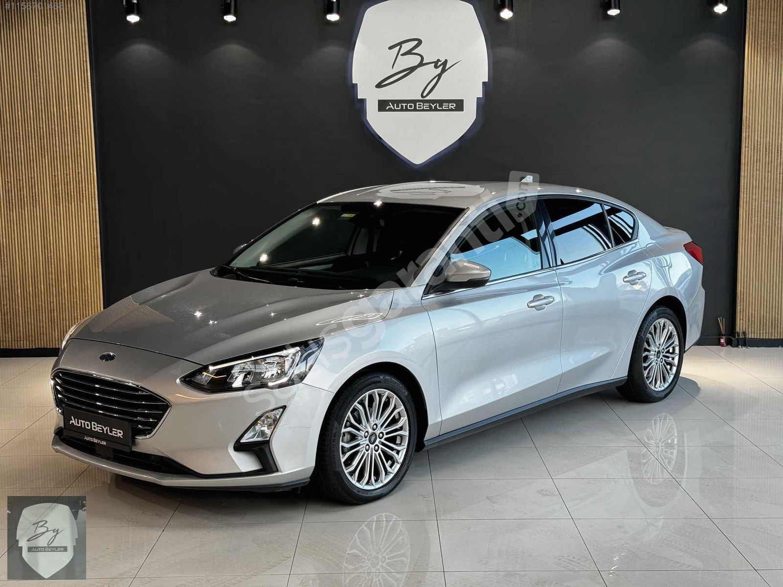 AUTO BEYLER TİTANİUM OTOMATİK 70.000 KM SERVS BAKIMLI