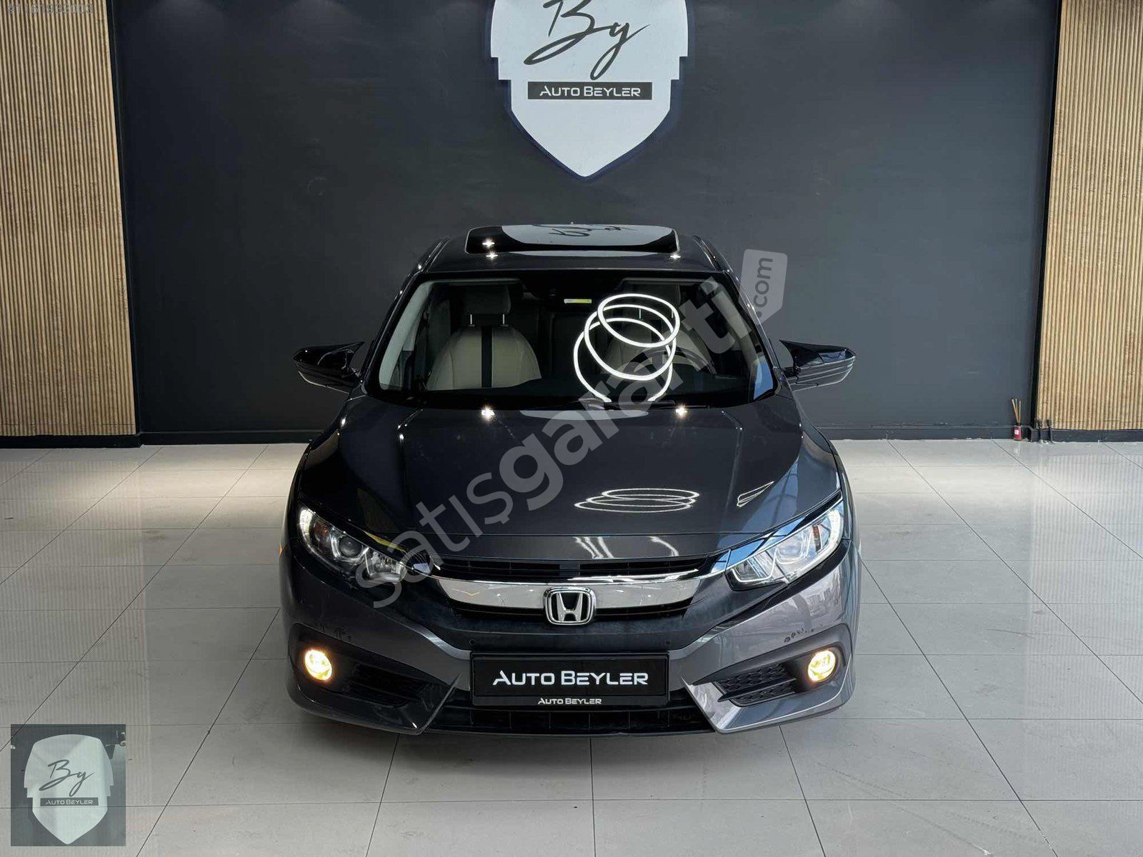 AUTO BEYLER SUNROOF 110.000 KM FABRİKASYON LPG