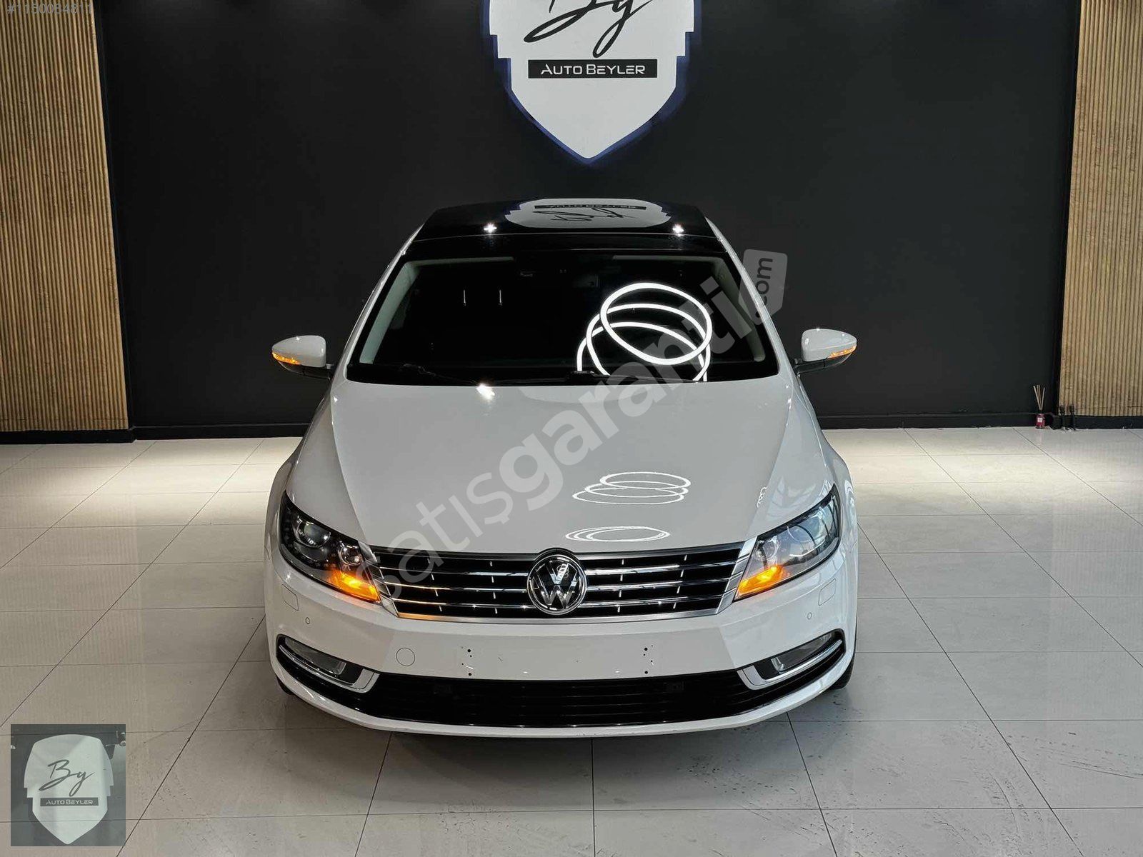 AUTO BEYLER CAM TAVAN DSG F1 HATASIZ 145.000 KM