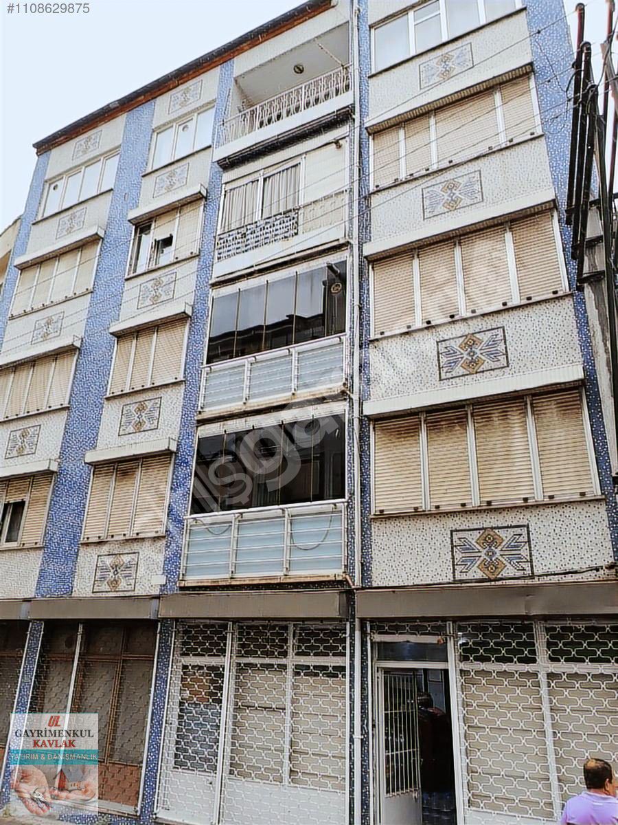 Bursa Yıldırım Yıldırım mhde satılık 5katlı müstakil bina