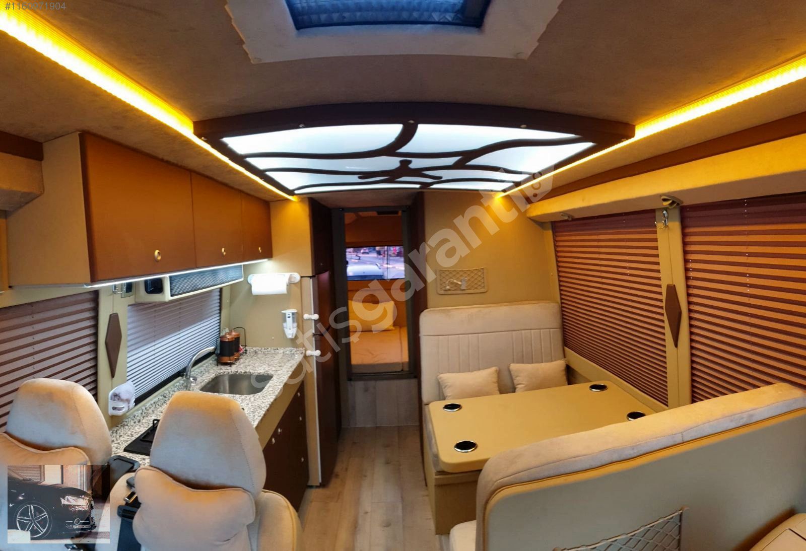 BAKIMLI MASRAFSIZ GENİŞ FERAH SIFIR AYARINDA E27 14FS FULL+ FULL