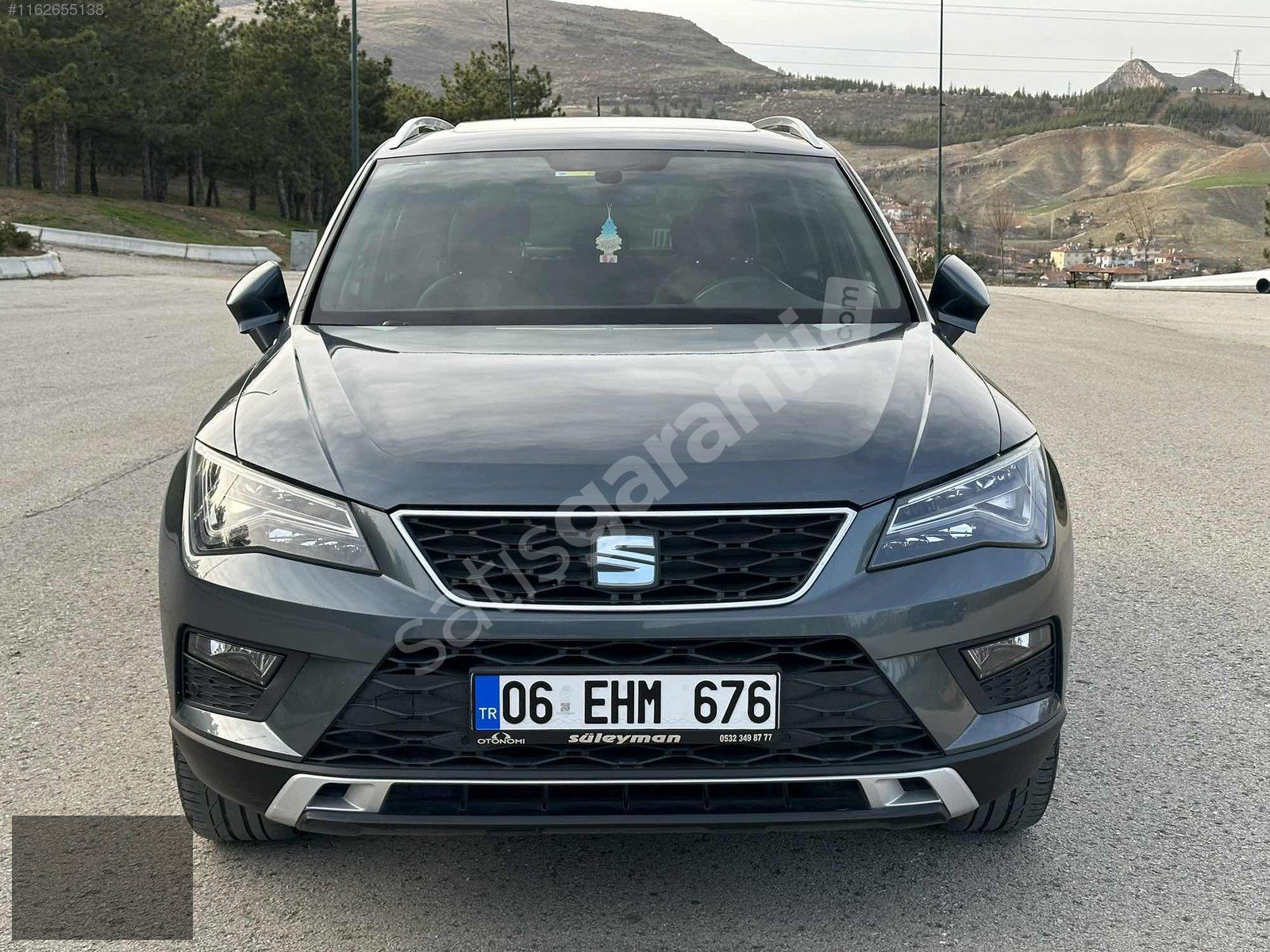 4x4 HATASIZ BOYASIZ CAM TAVAN EN DOLUSU