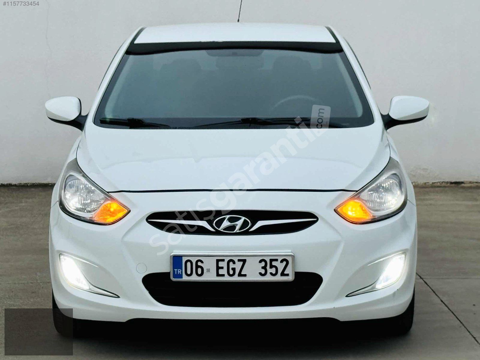 2014 MODEL 2015 TİRAFİK ÇIKIŞLI GERİ GERİ GÖRÜŞ ZENON OTOMATİK