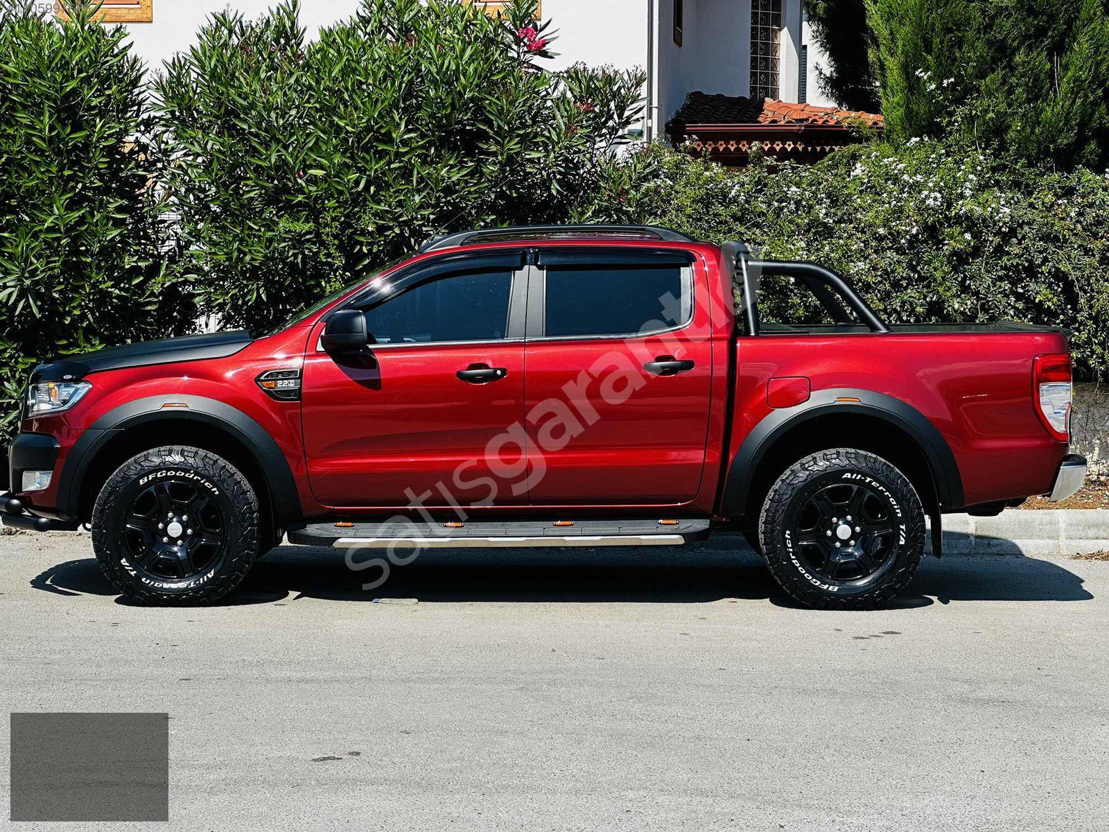 4X4 SADECE NOKTA HATASIZ KREDİ KARTI GEÇERLİDİR