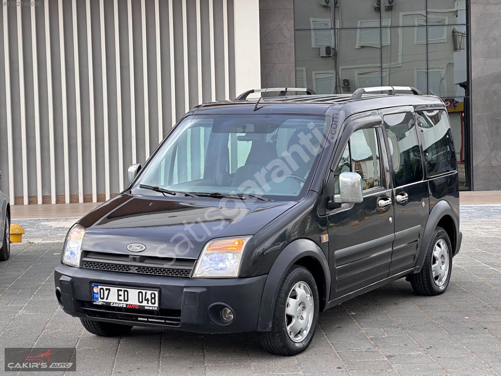 * 2006 MODEL CONNECT DELUX FULL BAKIMLI KUSURSUZ ÇİFT SÜRGÜ*