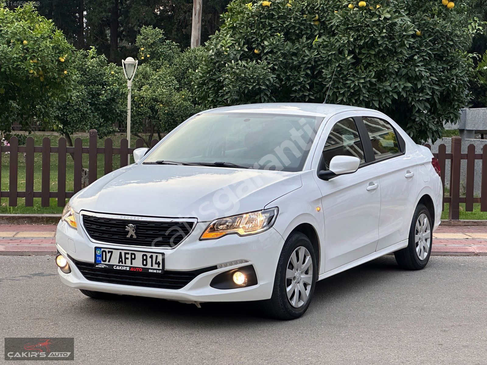 * 2019 MODEL 70.000 KM 1.5 BLUE HDİ 6 İLERİ 301 *