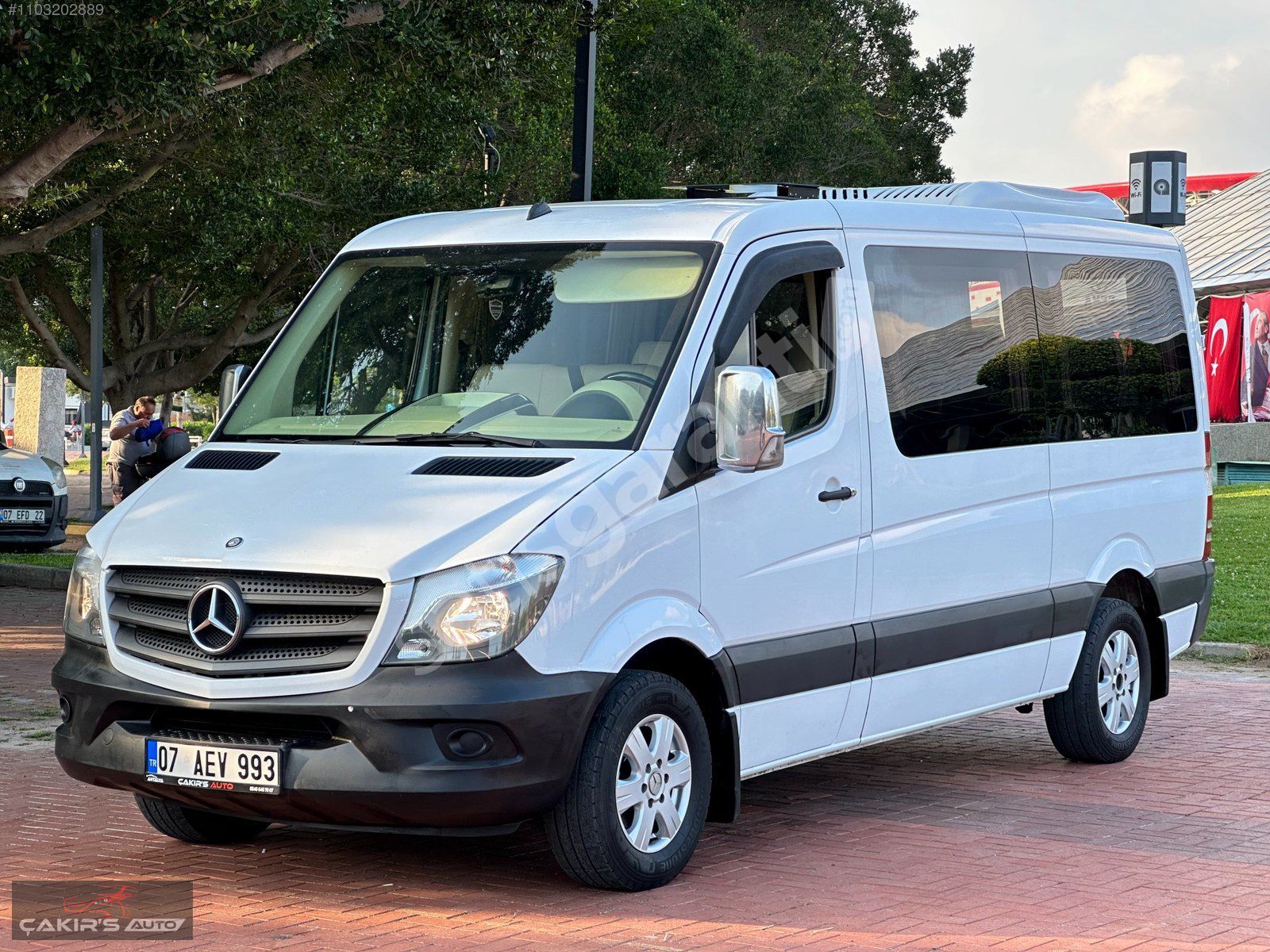 * 2014 MODEL VİP MERCEDES SPRİNTER *