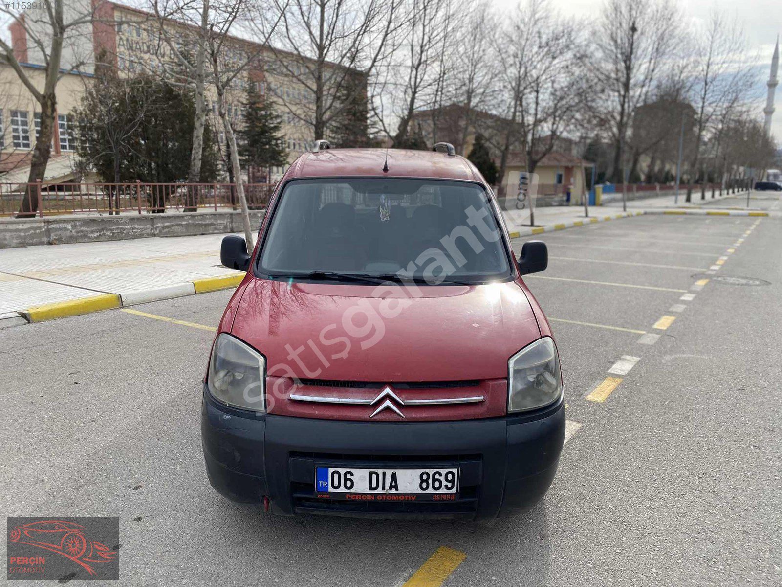 DEĞİŞENSİZ SIFIR MOTOR SORUNSUZ BERLİNGO