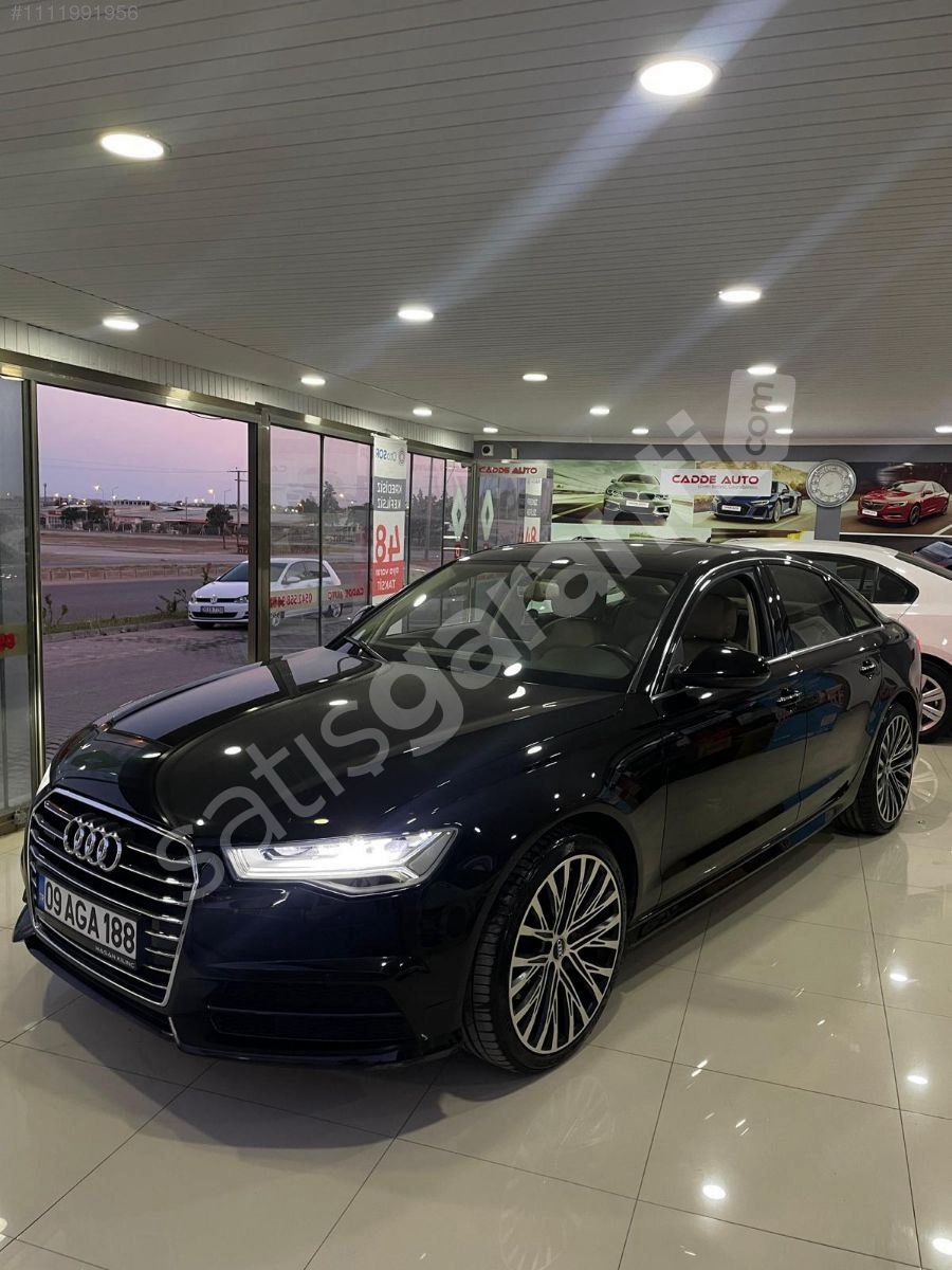 AUDİ A6 QUATTRO