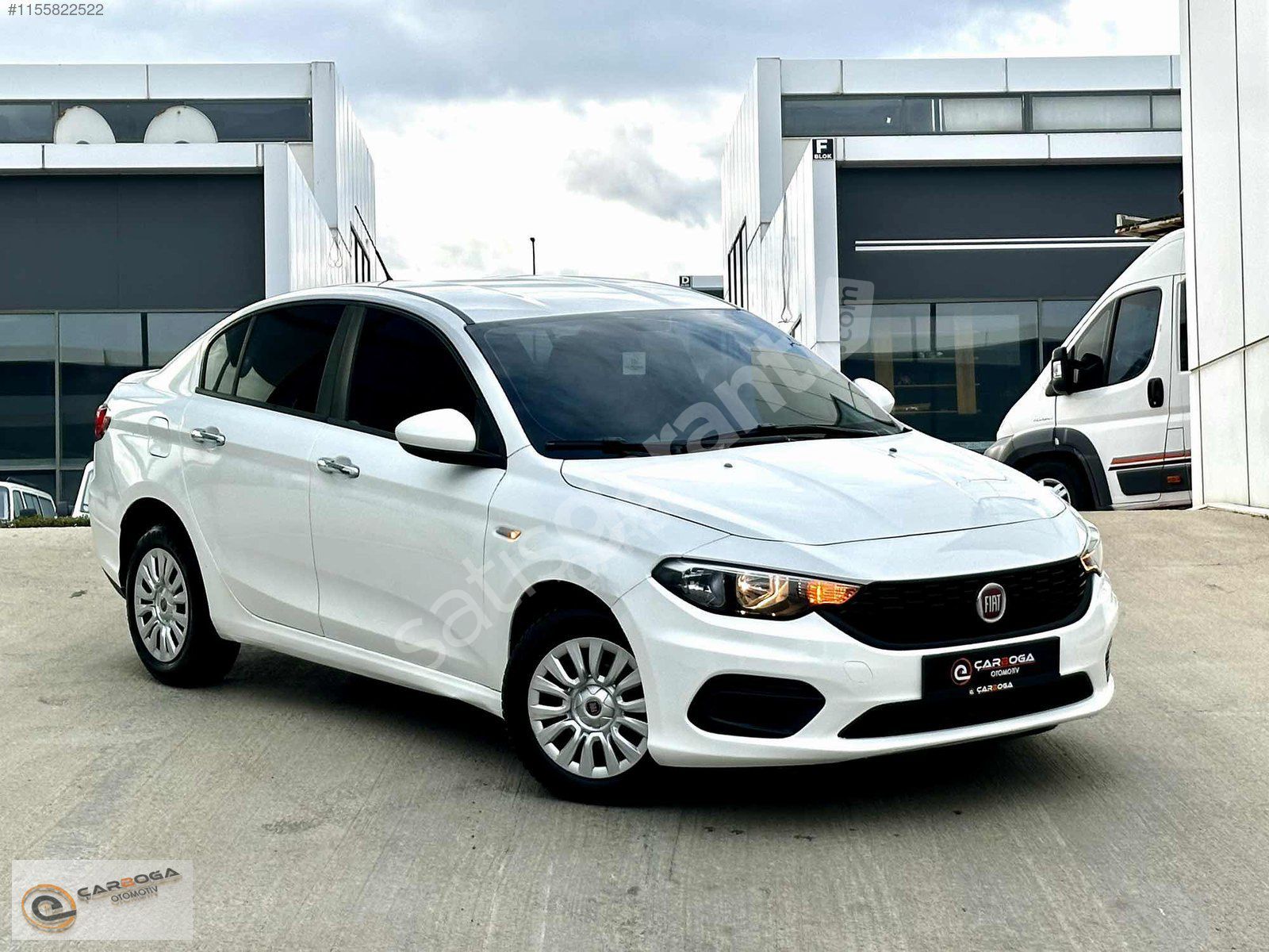 2020 FİAT EGEA 1.3 MULTİJET EASY İLK ELDEN FATURALI