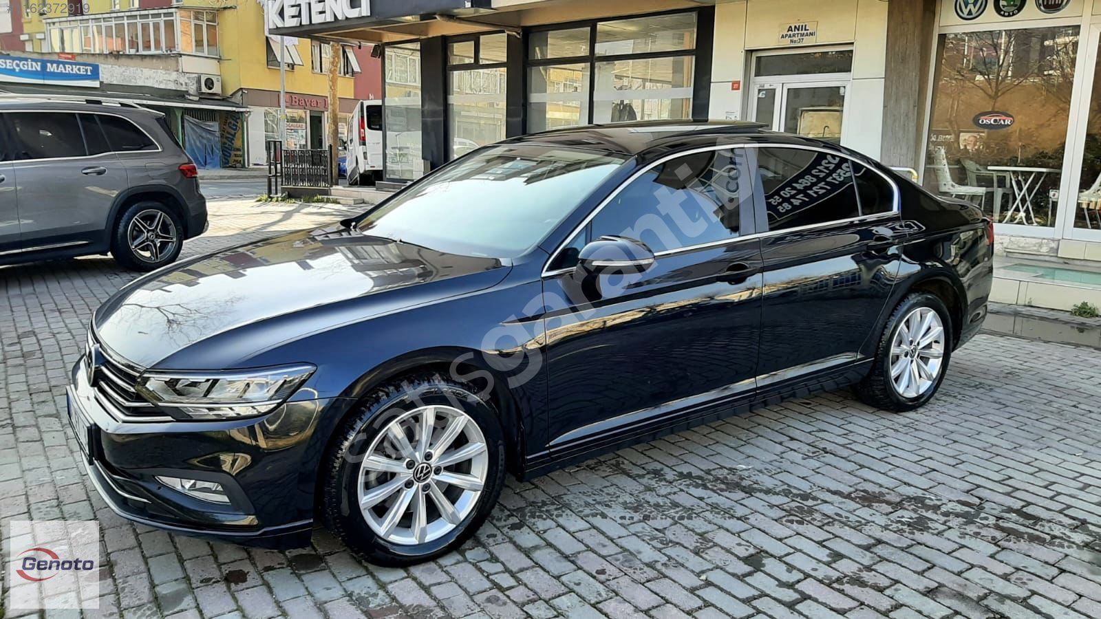 2021 Vw PASAT 1.5 TSI DSG CAM TAVAN BUSINES 62.000KM