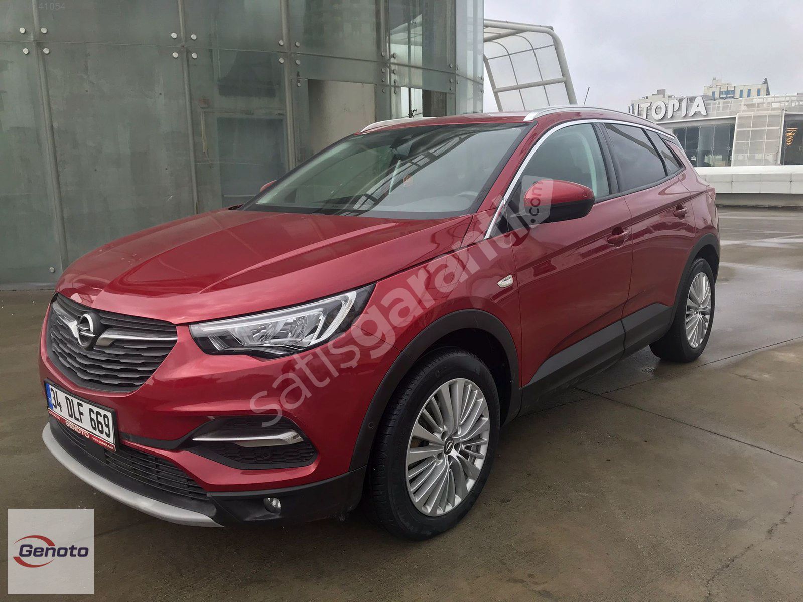 2020 OPEL GRANDLAND X 1.5 ECOTEC ENJOY 128.000 KM