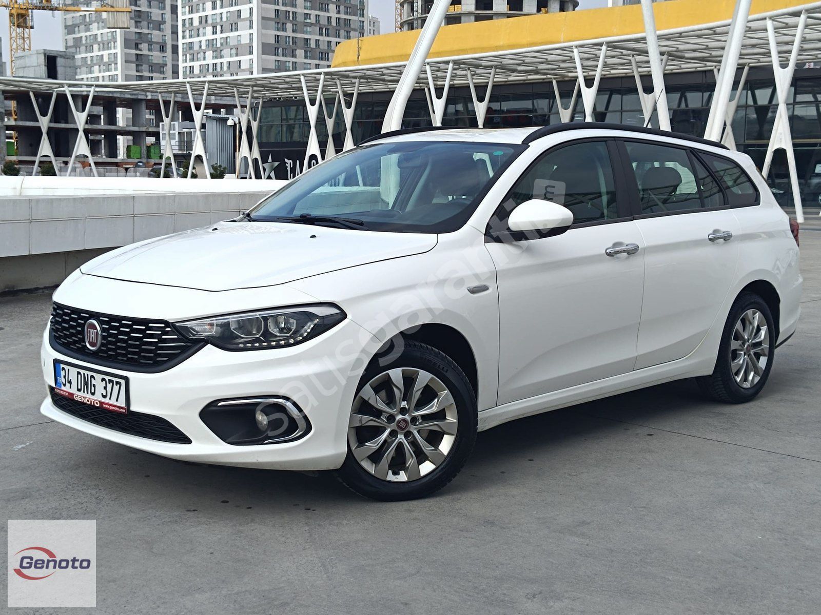 2020 FIAT EGEA 1.6 M/JET URBAN PLUS DTC 206.000 KM