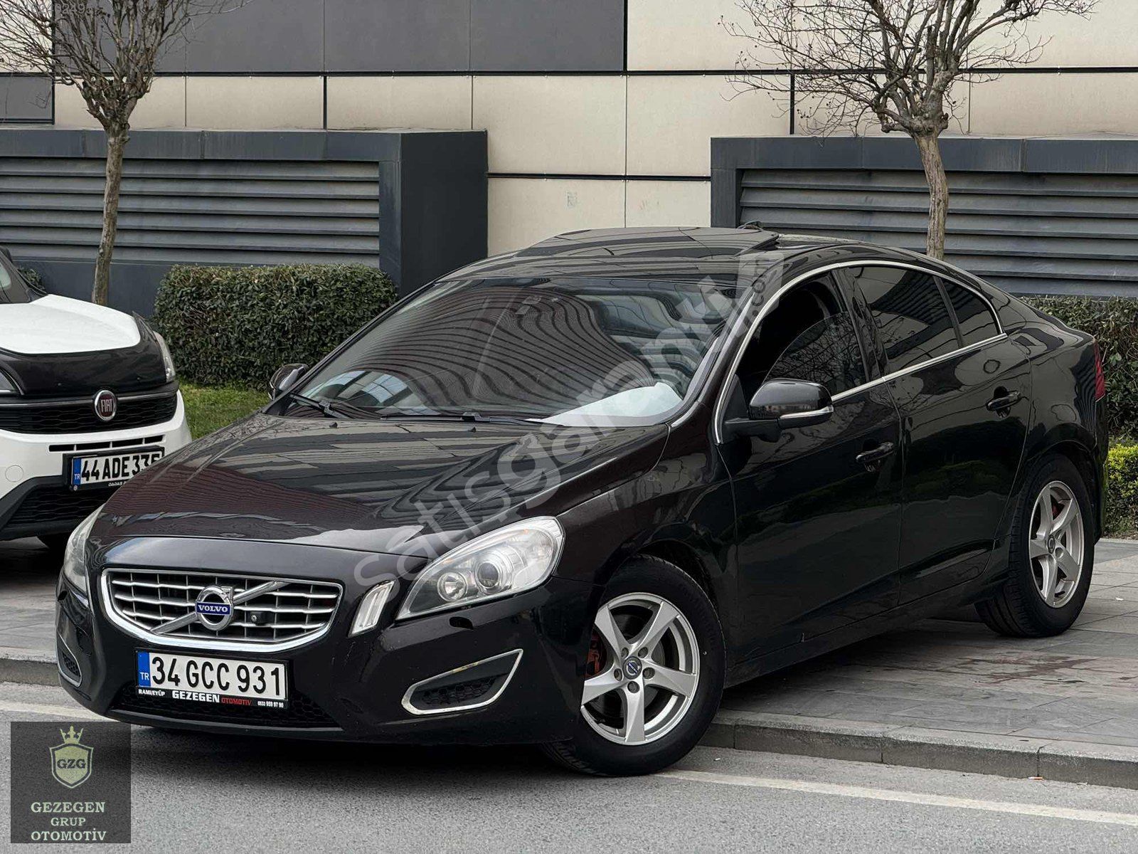SUNROOFLU+2011+OTOMATİK+VİTES+TEMİZ+HARİKA+S60+VADE+TAKAS+OLUR