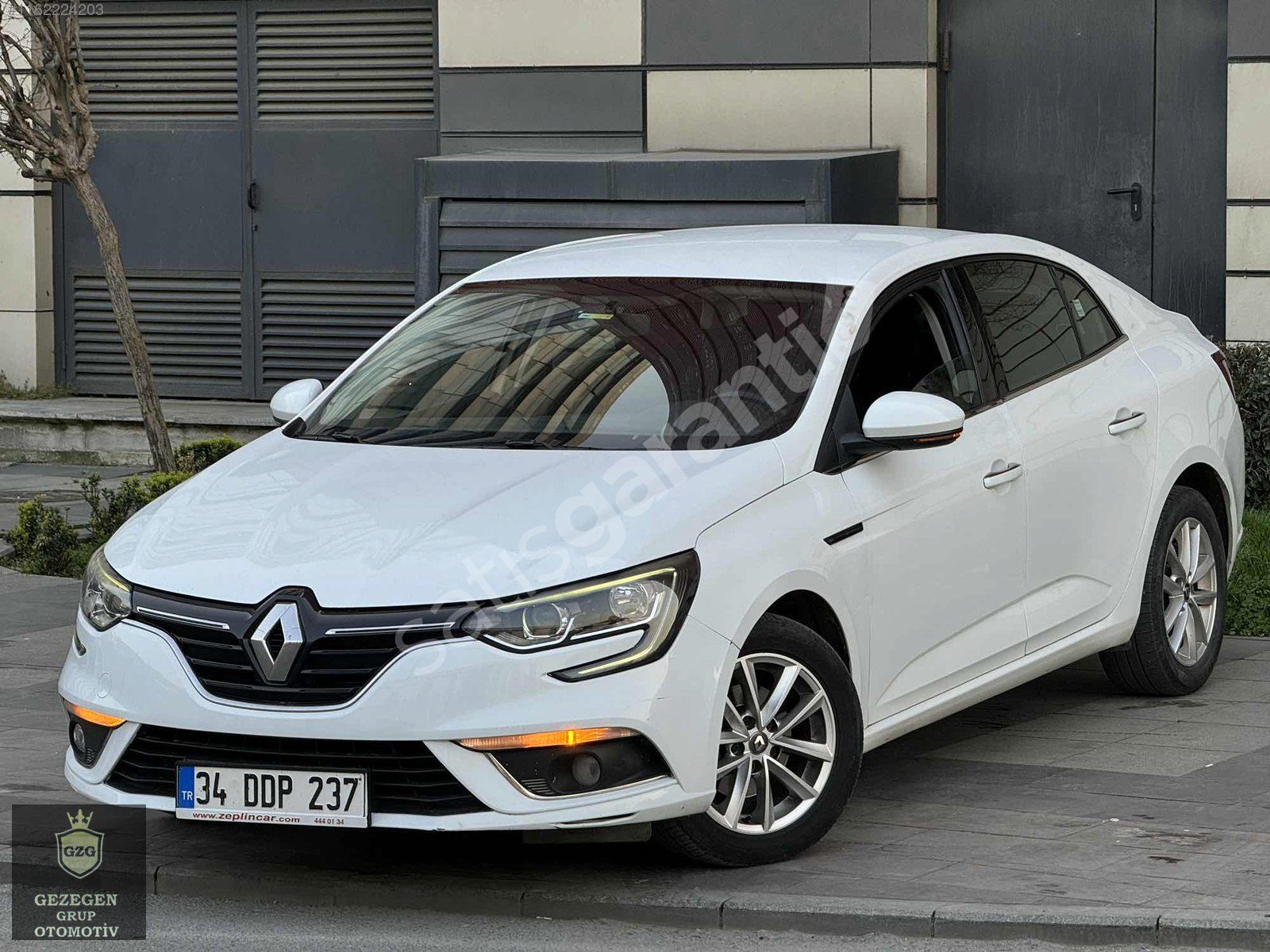 GEZEGENDEN+2019+OTOMATİK+TEMİZ+HARİKA+MEGANE+VADE+TAKAS+OLUR