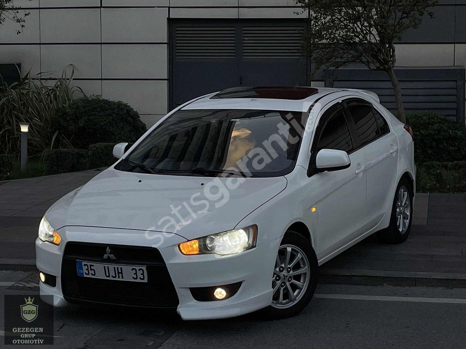 SUNROOFLU+FULL+PAKET+HARİKA+TEMİZ+LANCER+1.6+VADE+TAKAS+OLUR