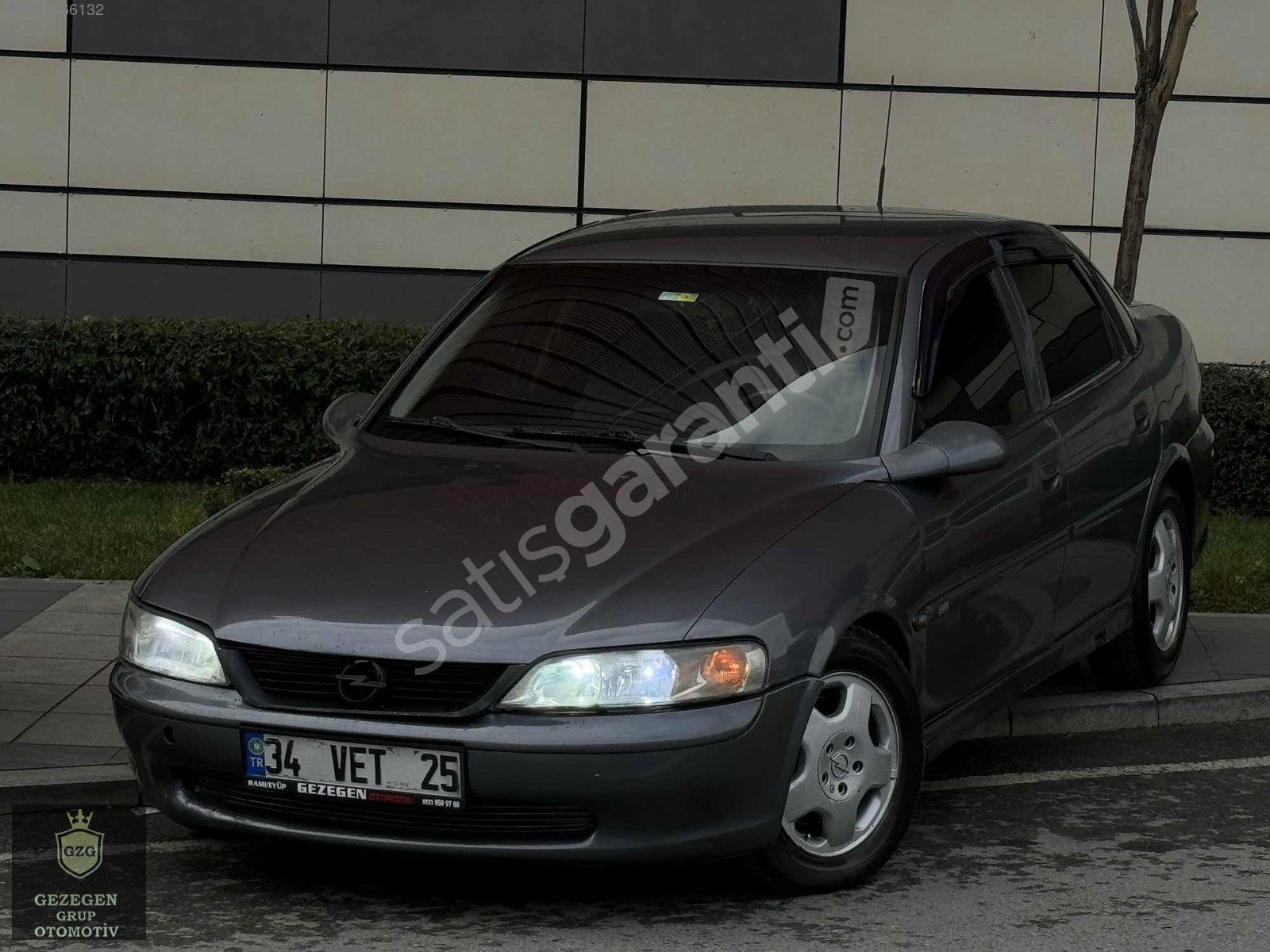 GEZEGENDEN+2001+HARİKA+OPEL+VECTRA+VADE+TAKAS+OLUR