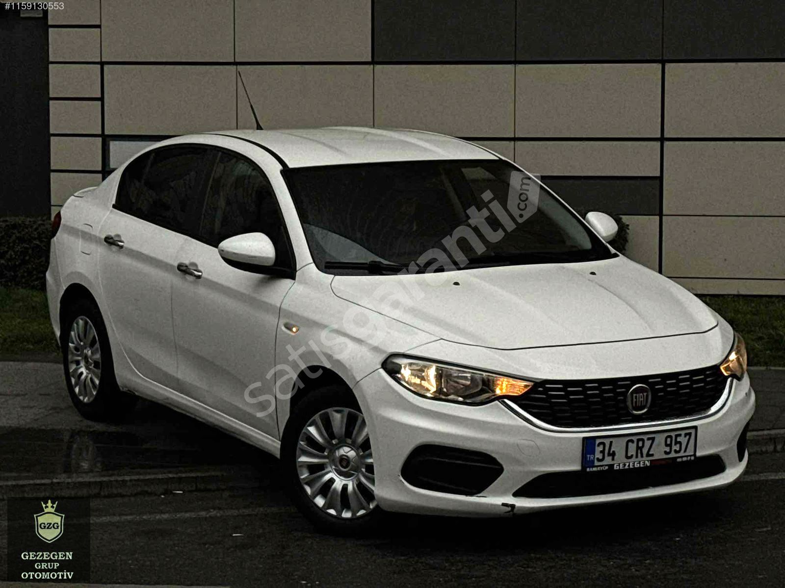 GEZEGENDEN+2016+TEMİZ+EGEA+SIFIR+AYARINDA+VADE+TAKAS+OLUR