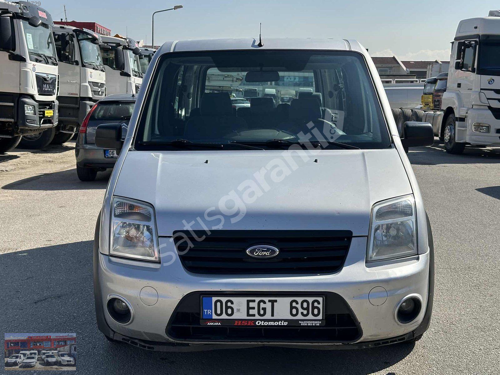 TEKNİK İŞ OTOMOTİV'DEN 2012 BOYASIZ DELUXE CONNECT