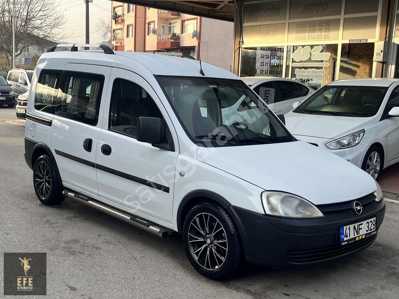 OPEL COMBO 1.7 DTİ