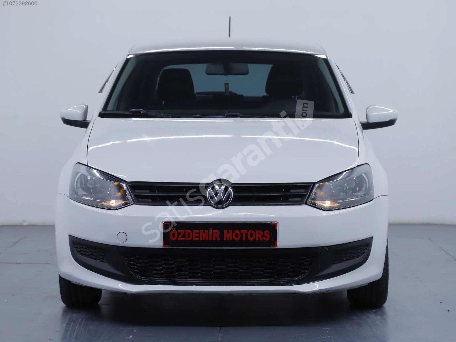 2012 MODEL_WOLKSWAGEN POLO 1.2 BENZİNLİ
