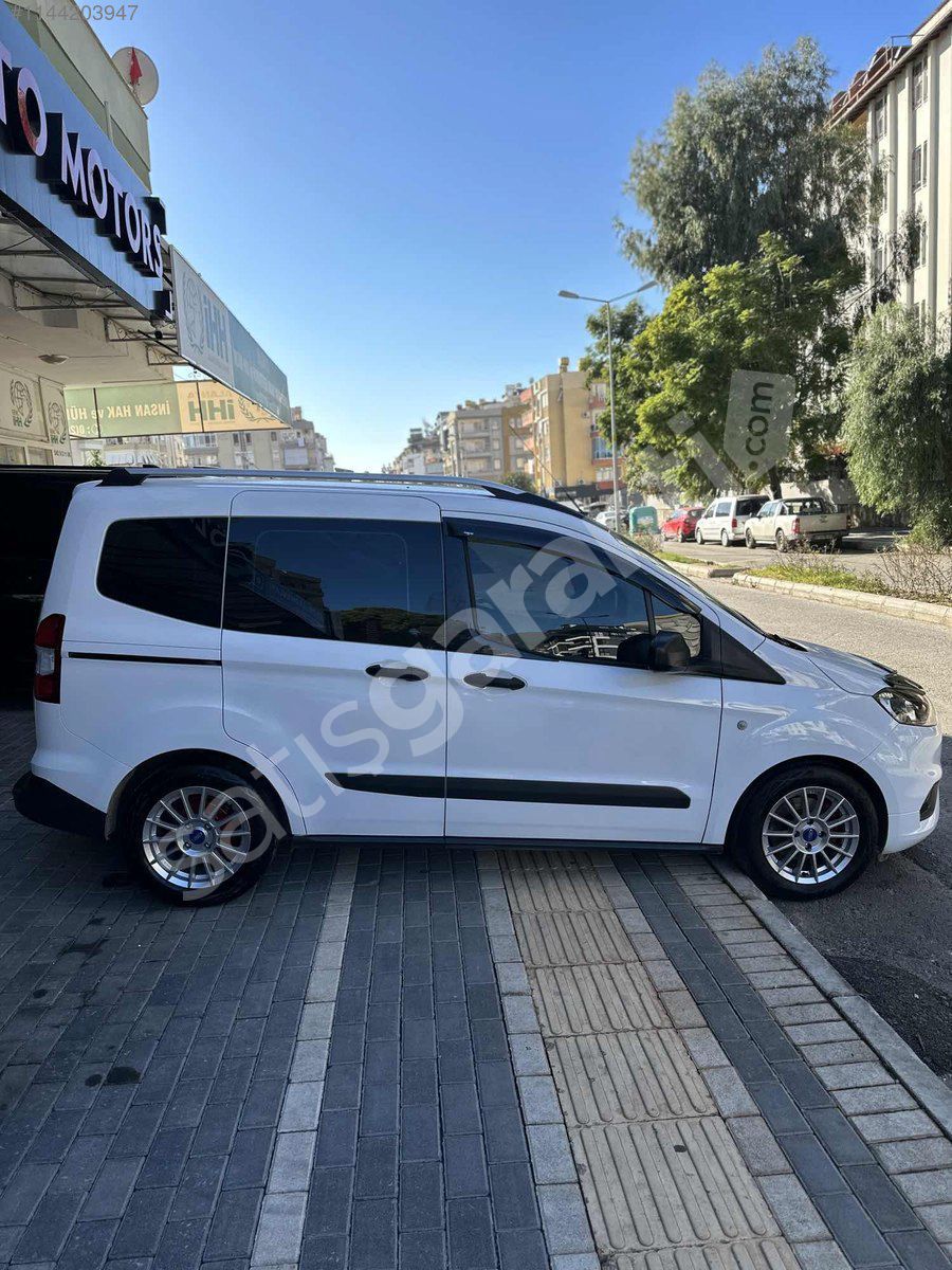 ÖZDEMİR AUTO MOTORS SIFIR AYARINDA TAKAS OLUR