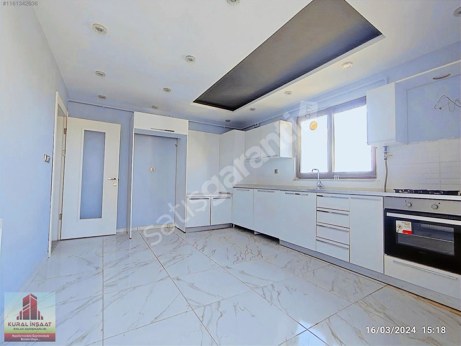 ALİTAŞI MAHALLESİNDE SATILIK 4+1 DAİRE