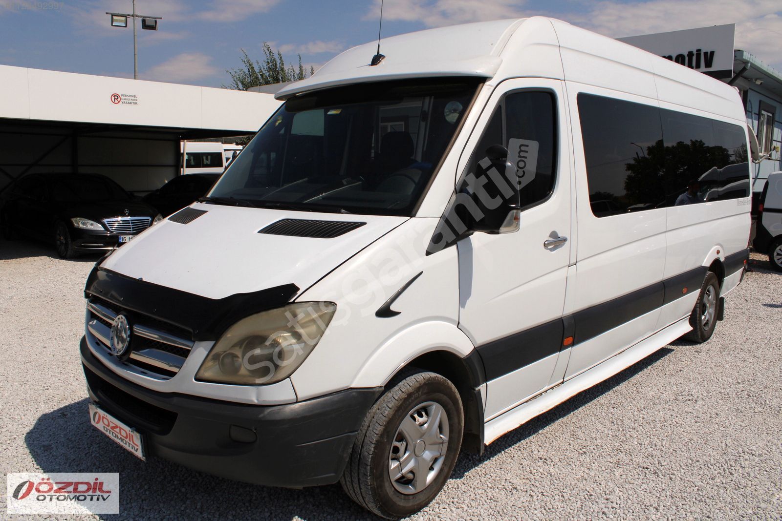 2009 MERCEDES SPRINTER