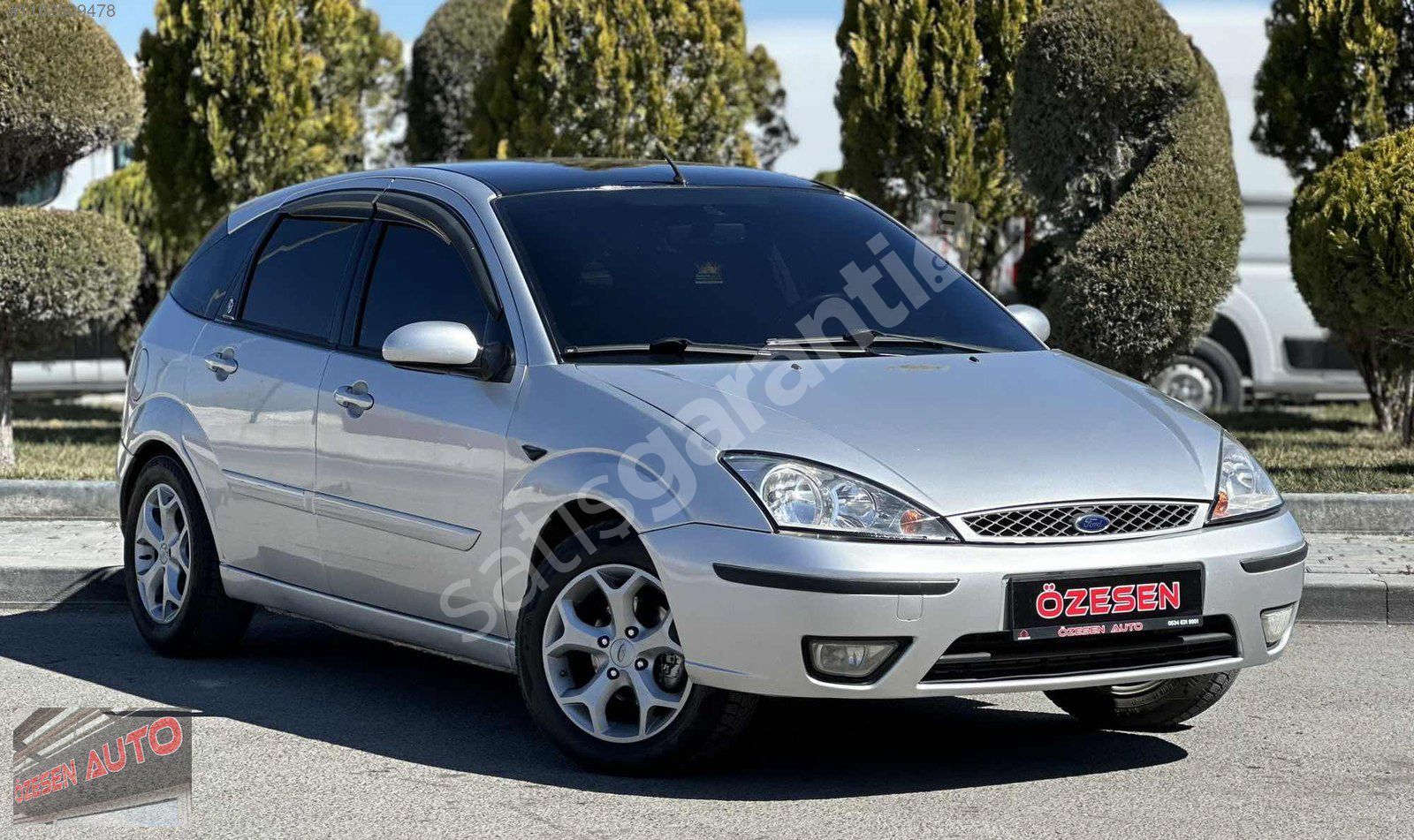 FORD..FOCUS..GHİA..