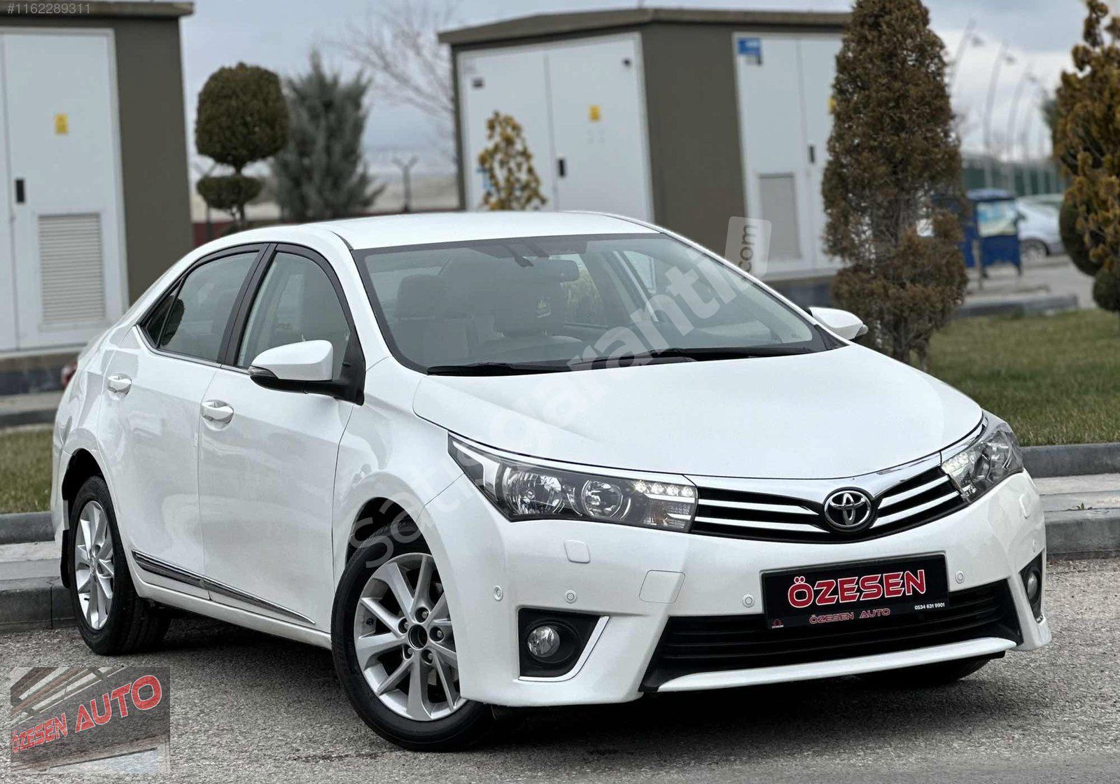 2013..COROLLA..91.OOO.KM..ORJİNAL..