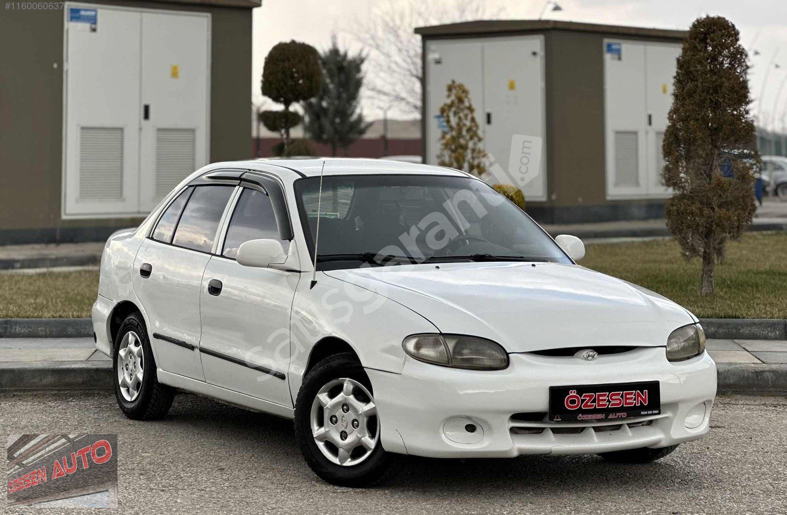 HYUNDAİ..ACCENT..232,OOO..KM..