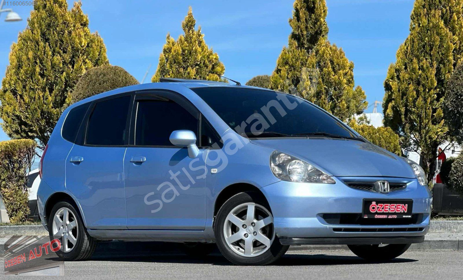 HONDA..JAZZ..DEĞİŞENSİZ..OTOMATİK..253..OOO..KM