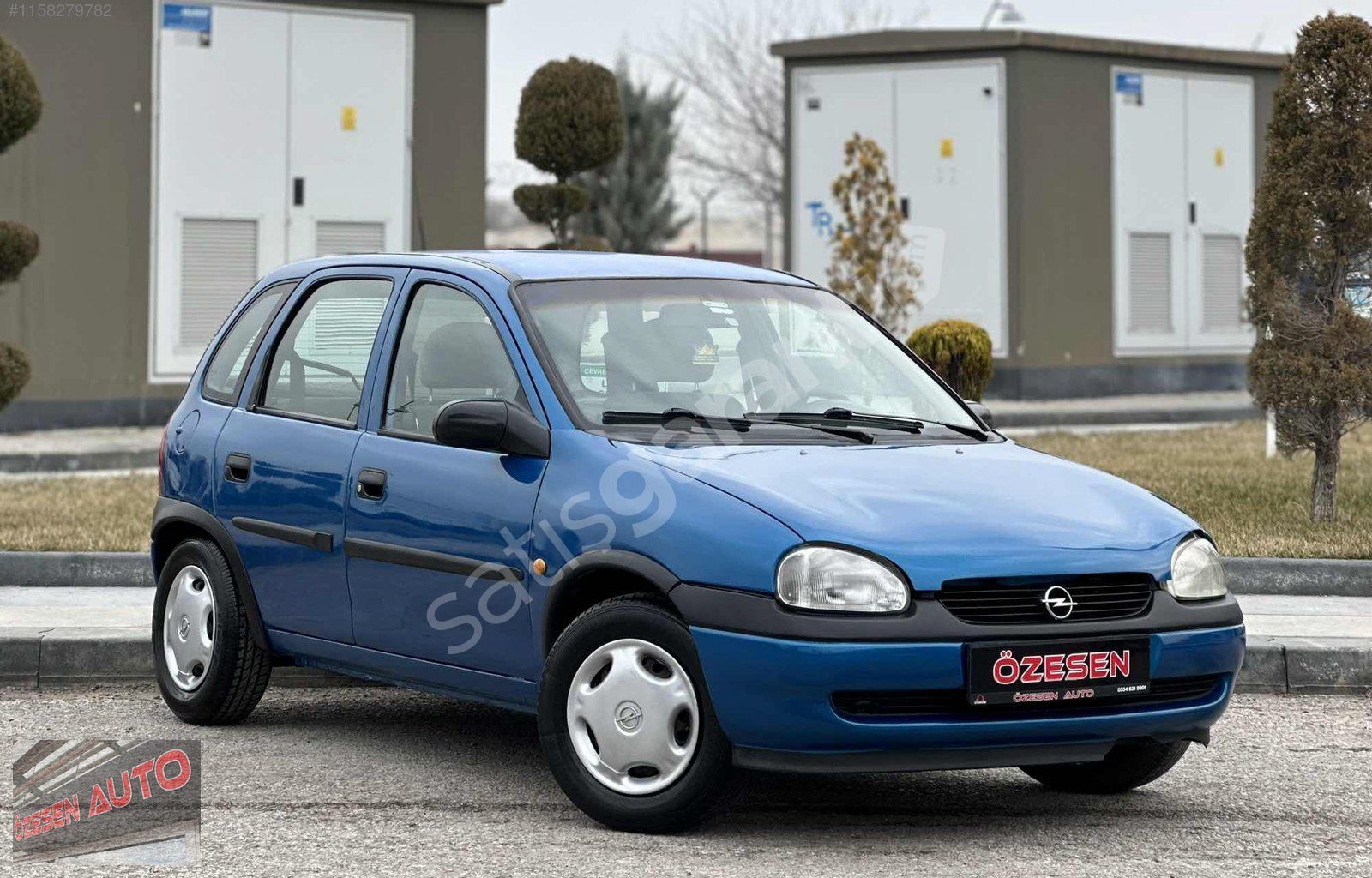 1998.. MODEL..OTOMATİK..VİTES..245.OOO.KM..ORJİNAL