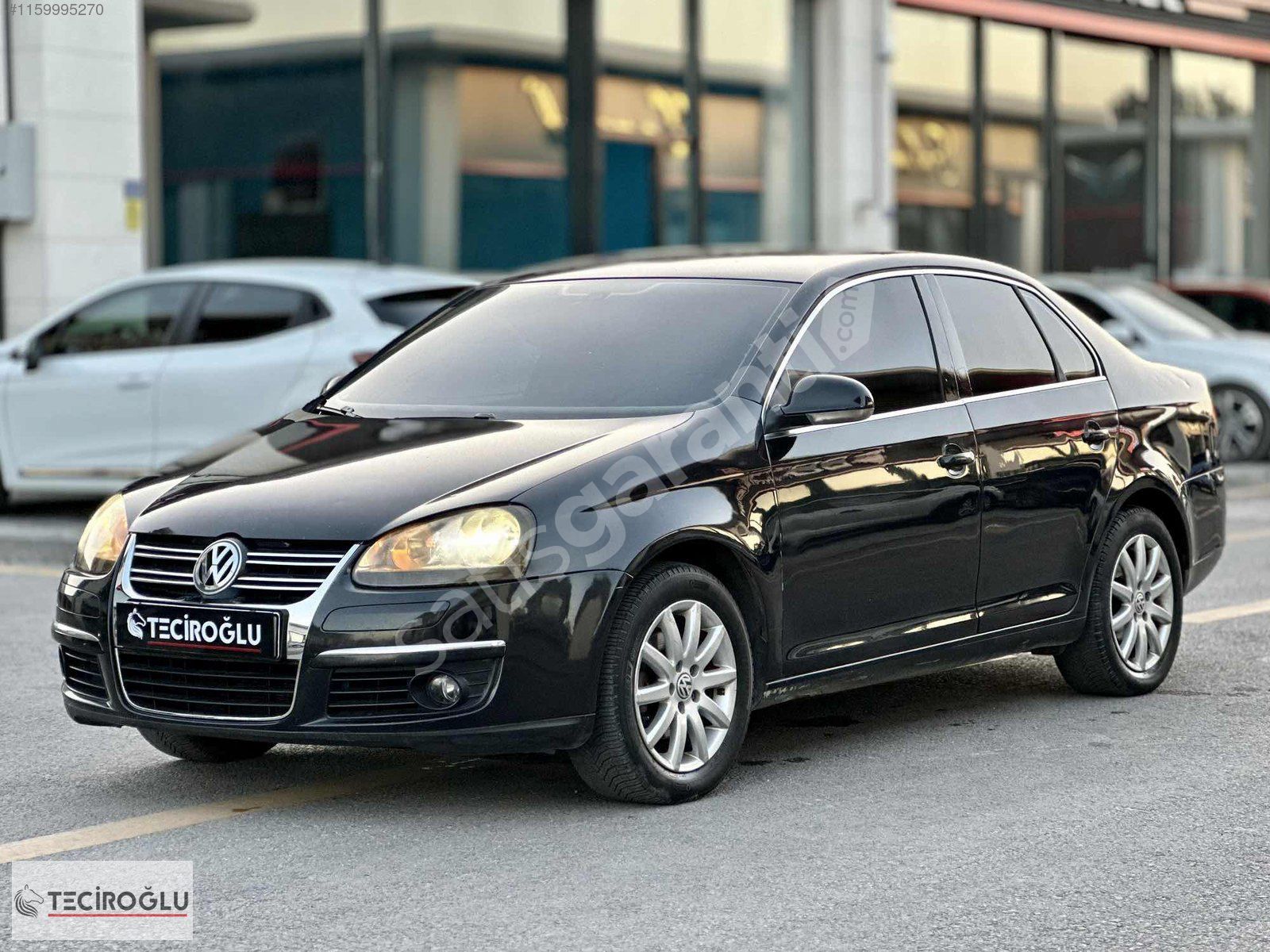 2008 JETTA 1.6FSI CONFORTLİNE MASRAFSIZ KREDİ KARTINA 12 TAKSİT