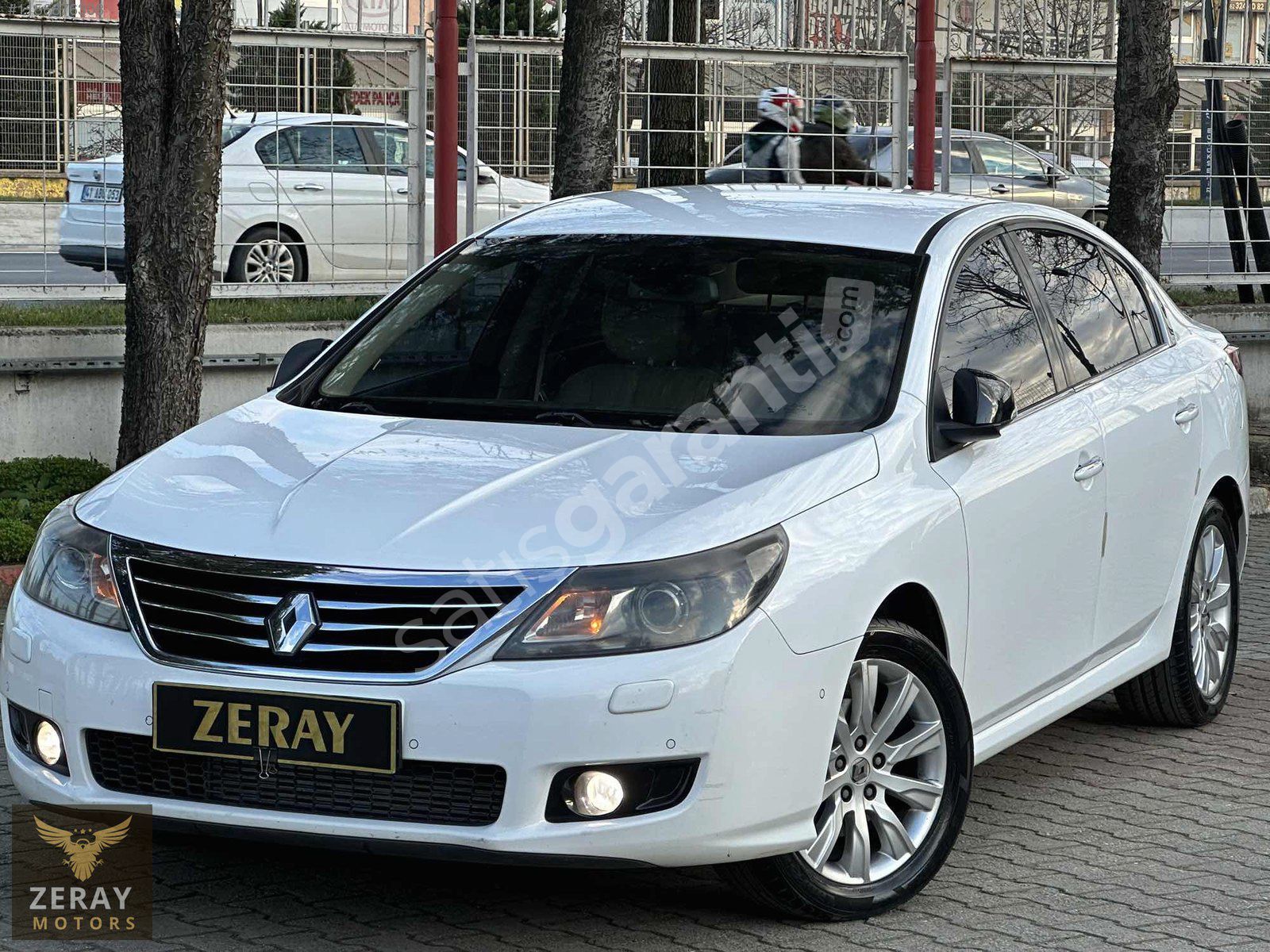 ZERAY dan EMSALSİZ YETKİLİ SERVİS BKMLI +GIRTLAK DOLU LATITUDE+