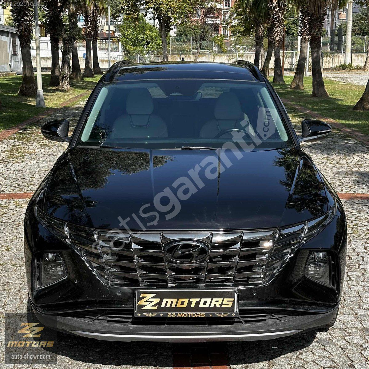 ZZ MOTORS HYUNDAİ TUCSON ELİTE