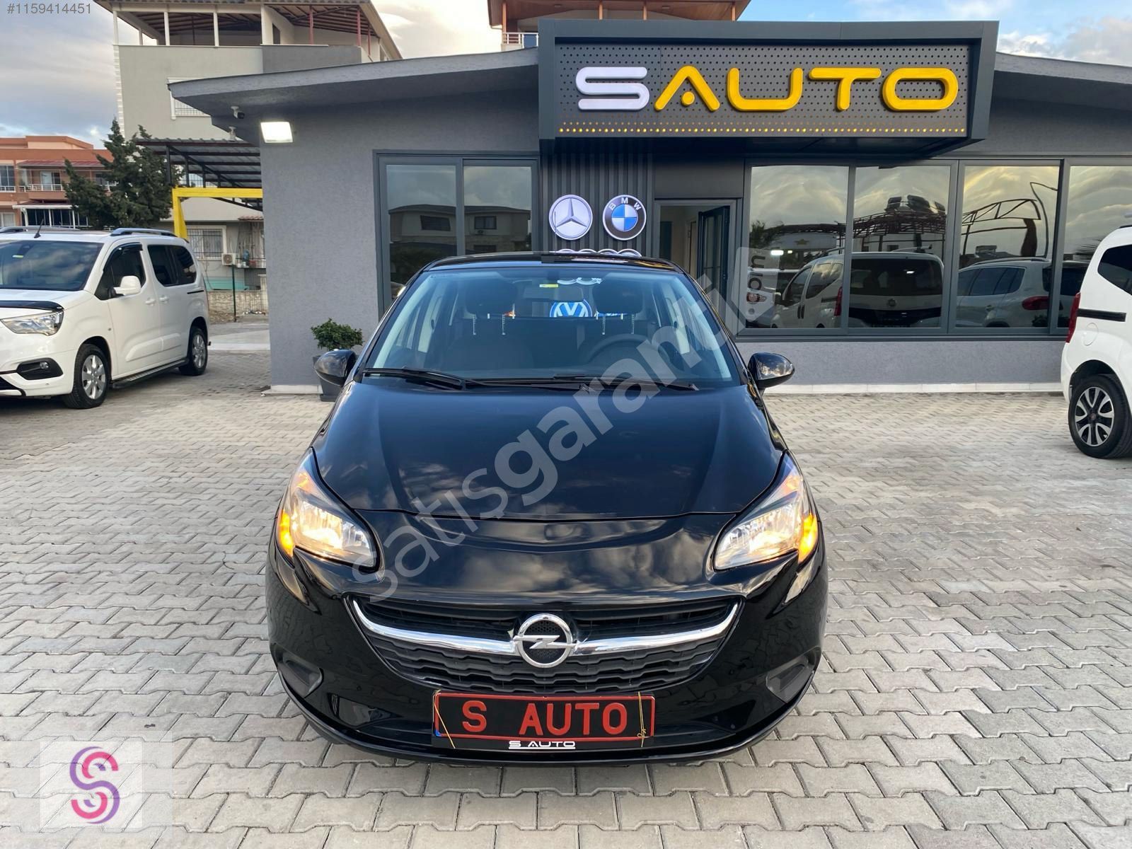 2017-DEĞİŞENSİZ-CORSA-1.4T-OTOMATİK3.5-PARCAYANDABOYA-
