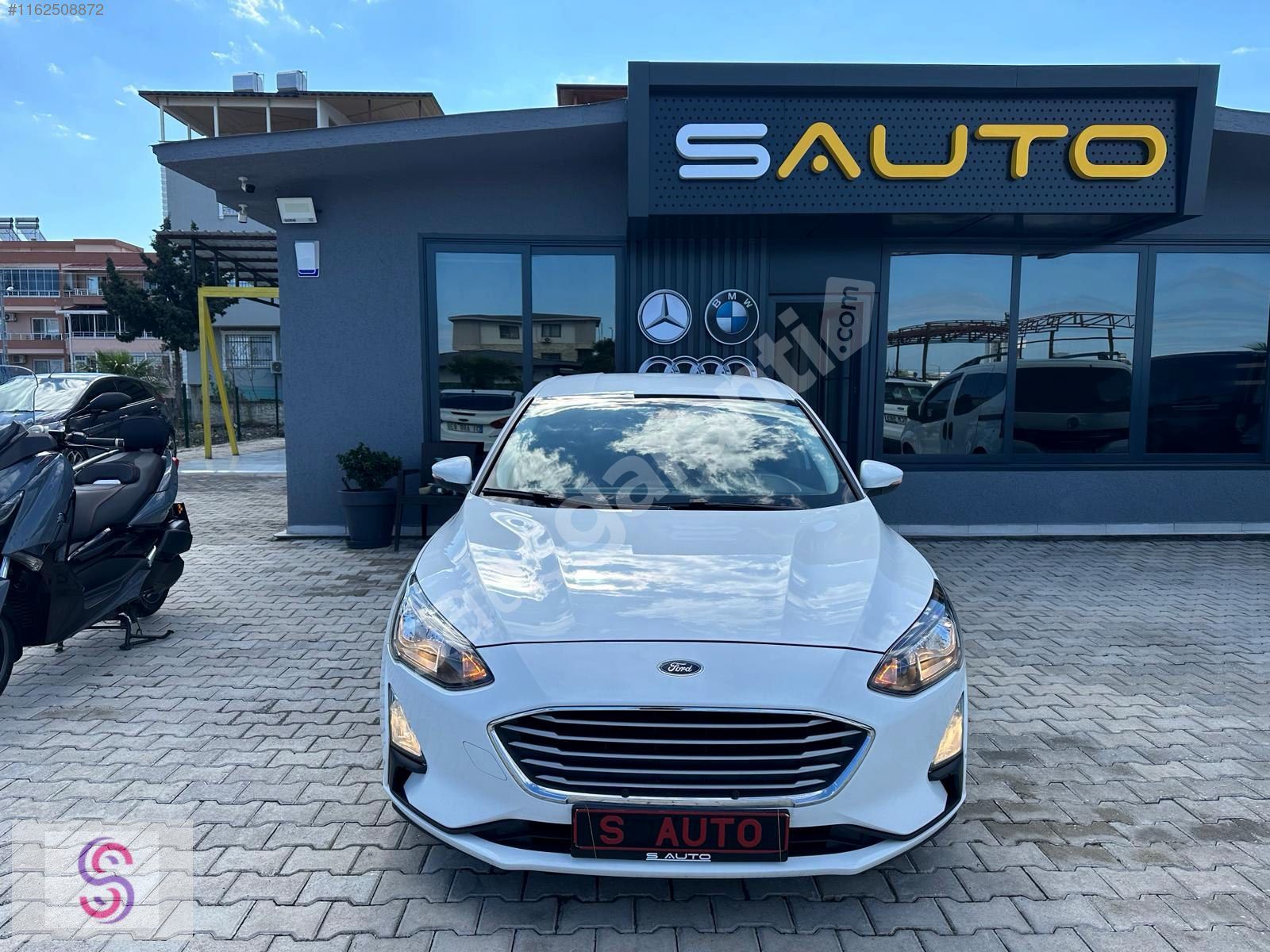 2020-BOYASIZ-1.5 TDCİ-84.000KM-FOCUS-TREND X-OTOMATİK-120HP