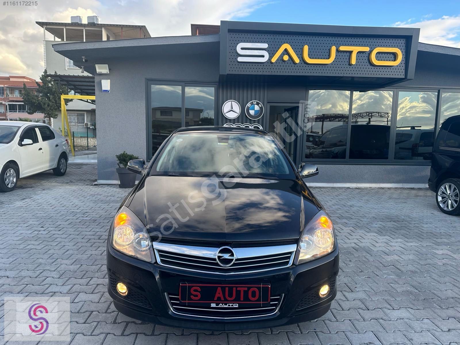 2012-148.000KM-ASTRA-1.3CDTI-OTOMATİK-ESSENTİA KONFOR-HIZ SB-EXP